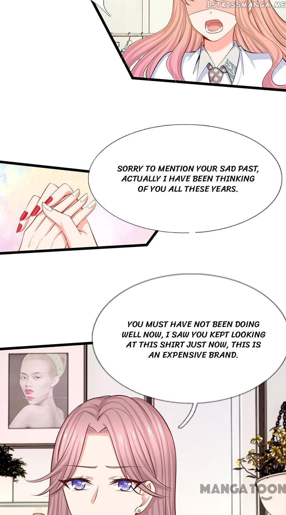 Secret Marriage: Priceless Baby of the President chapter 40 - page 3