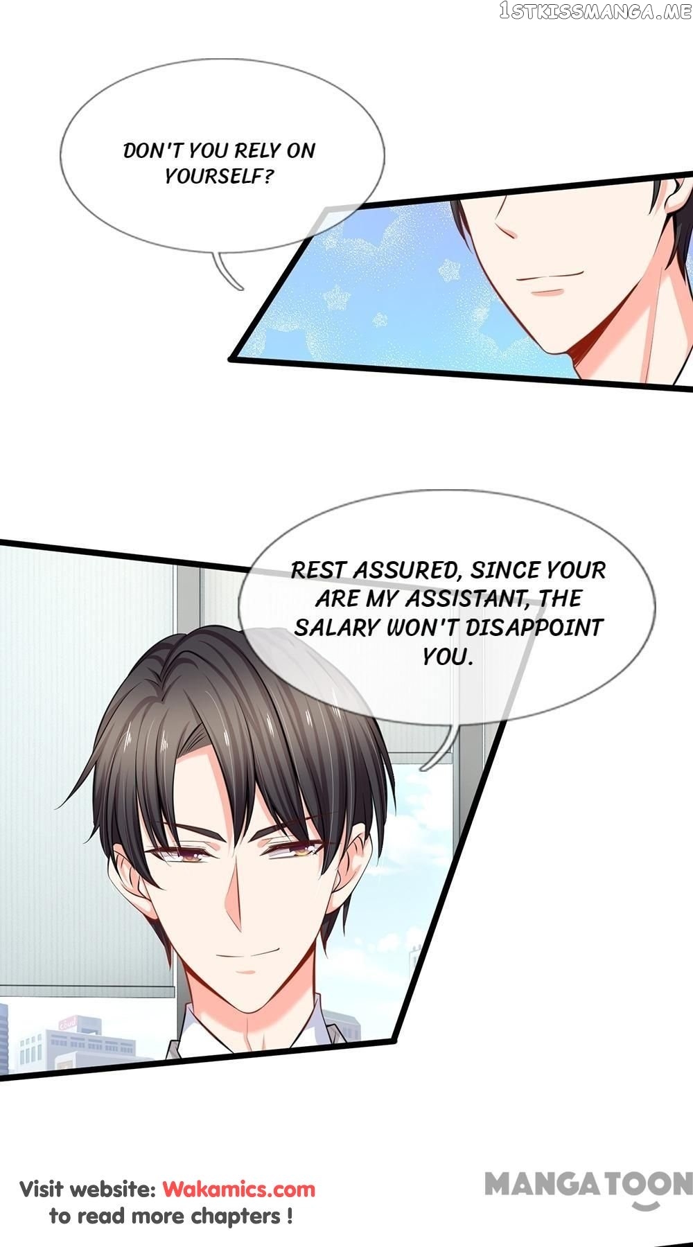 Secret Marriage: Priceless Baby of the President chapter 39 - page 1