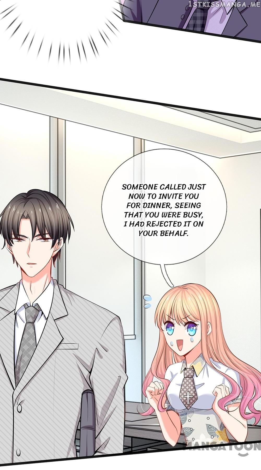 Secret Marriage: Priceless Baby of the President chapter 38 - page 26