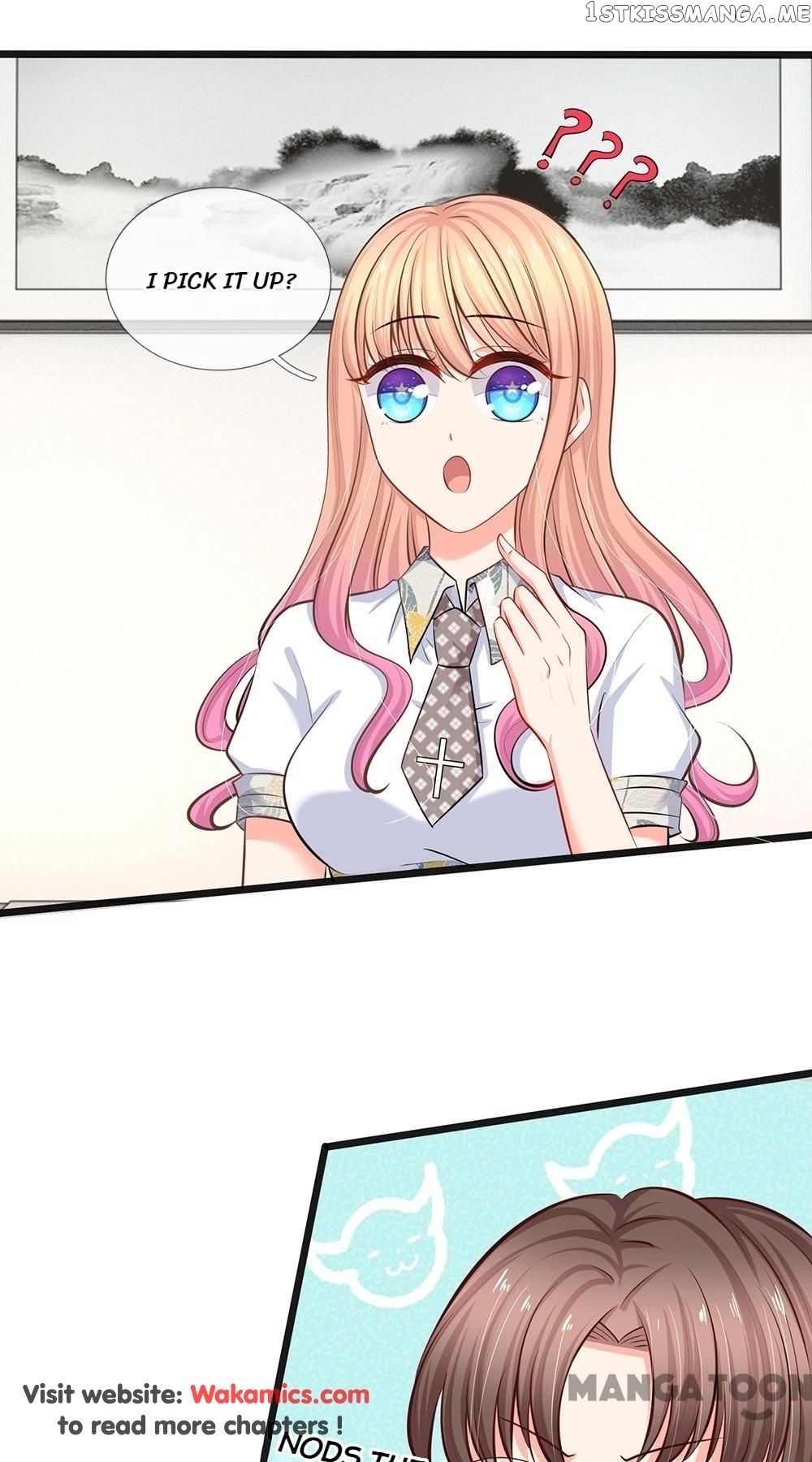 Secret Marriage: Priceless Baby of the President chapter 38 - page 5