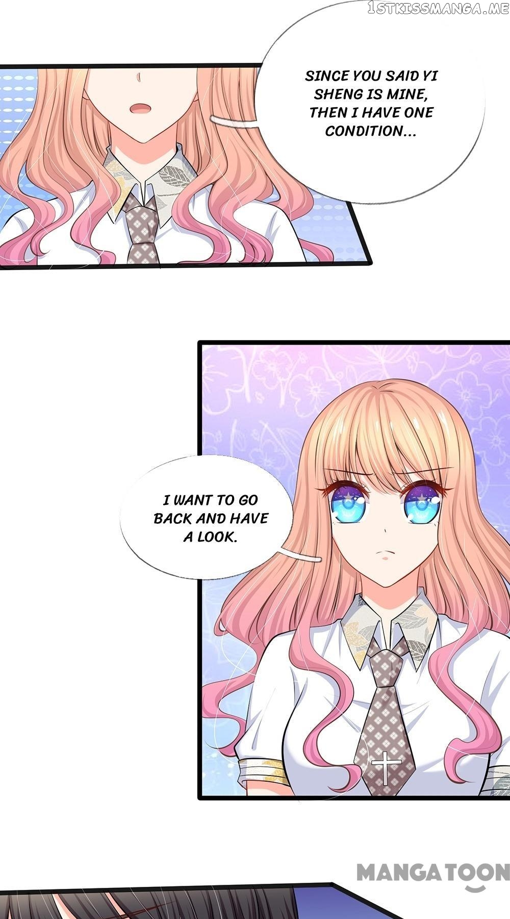 Secret Marriage: Priceless Baby of the President chapter 37 - page 1