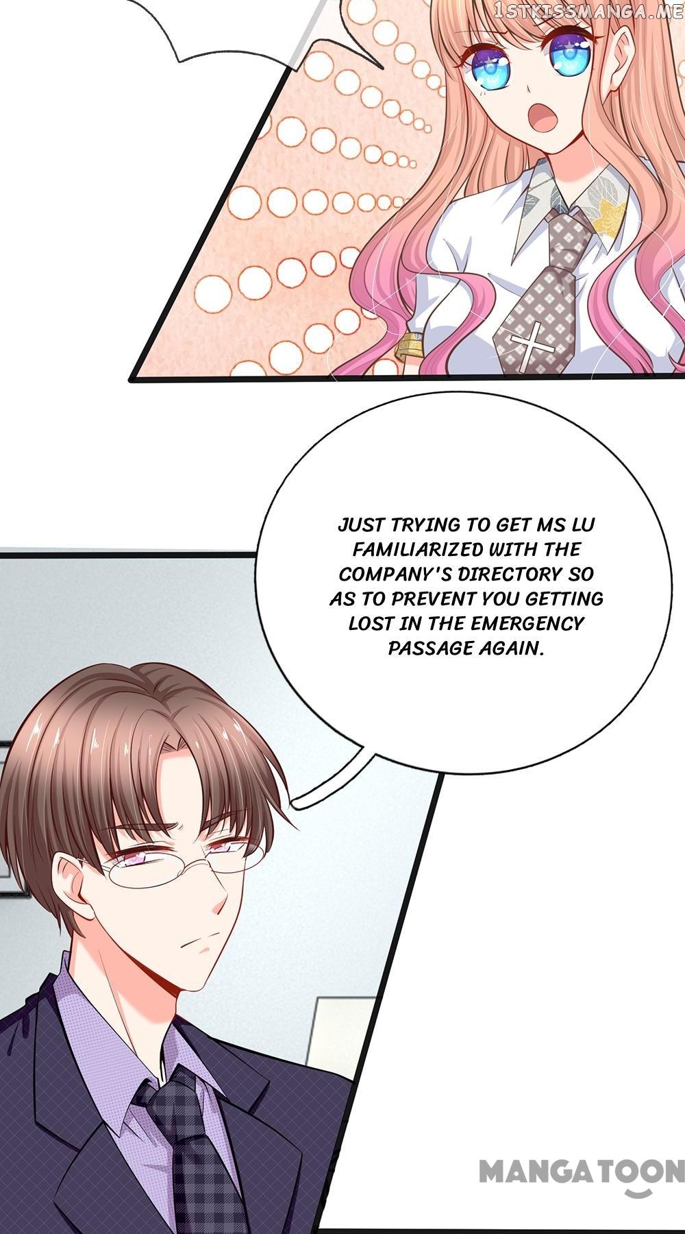 Secret Marriage: Priceless Baby of the President chapter 37 - page 17