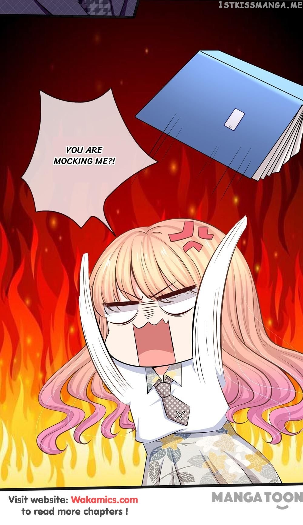Secret Marriage: Priceless Baby of the President chapter 37 - page 18
