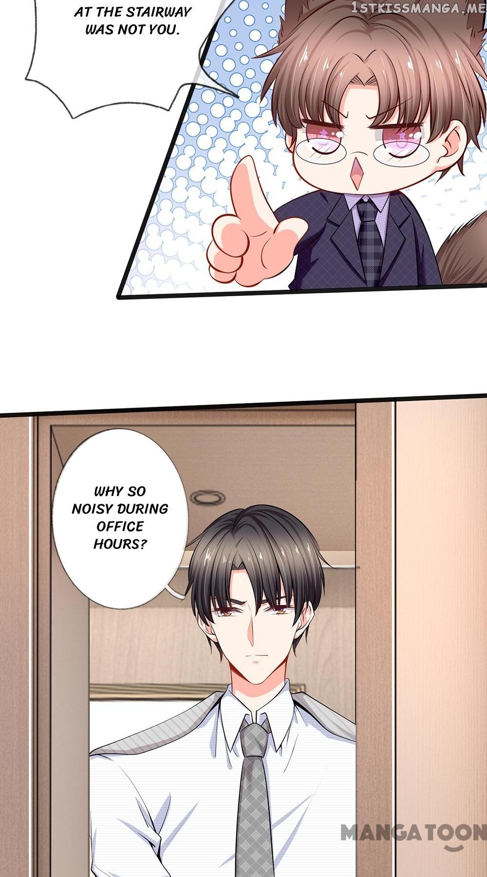 Secret Marriage: Priceless Baby of the President chapter 37 - page 20