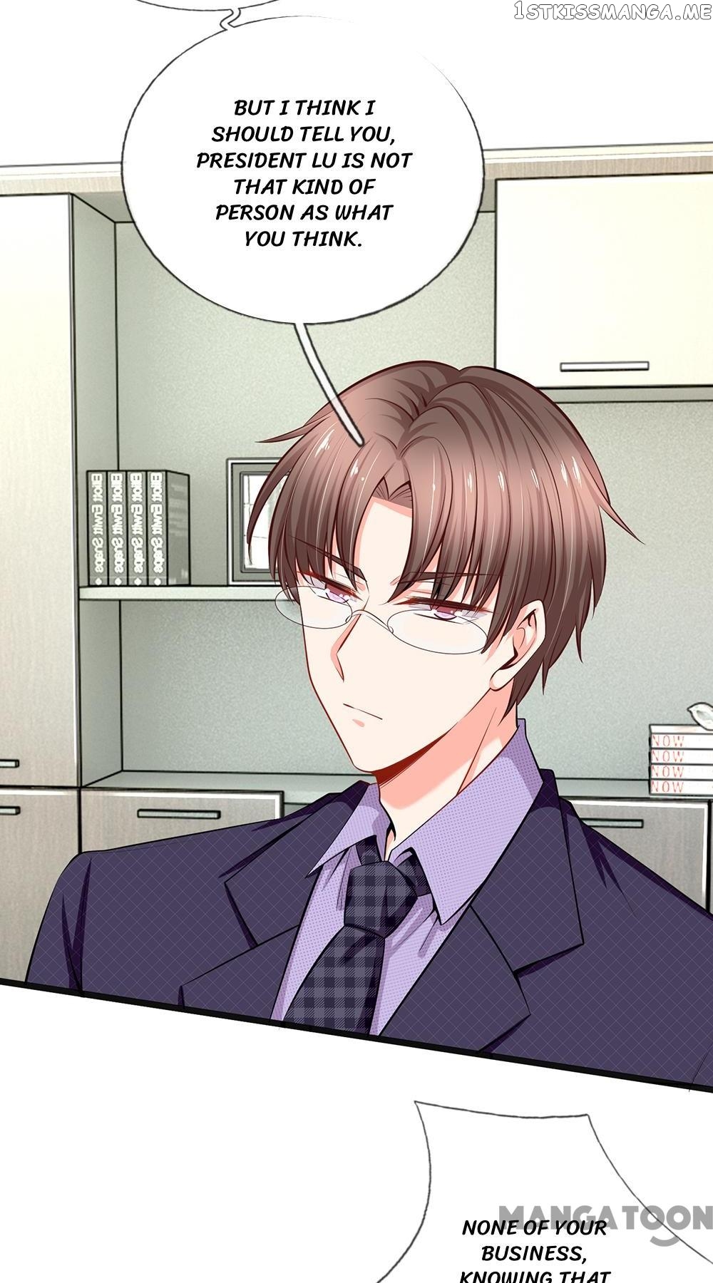 Secret Marriage: Priceless Baby of the President chapter 37 - page 8