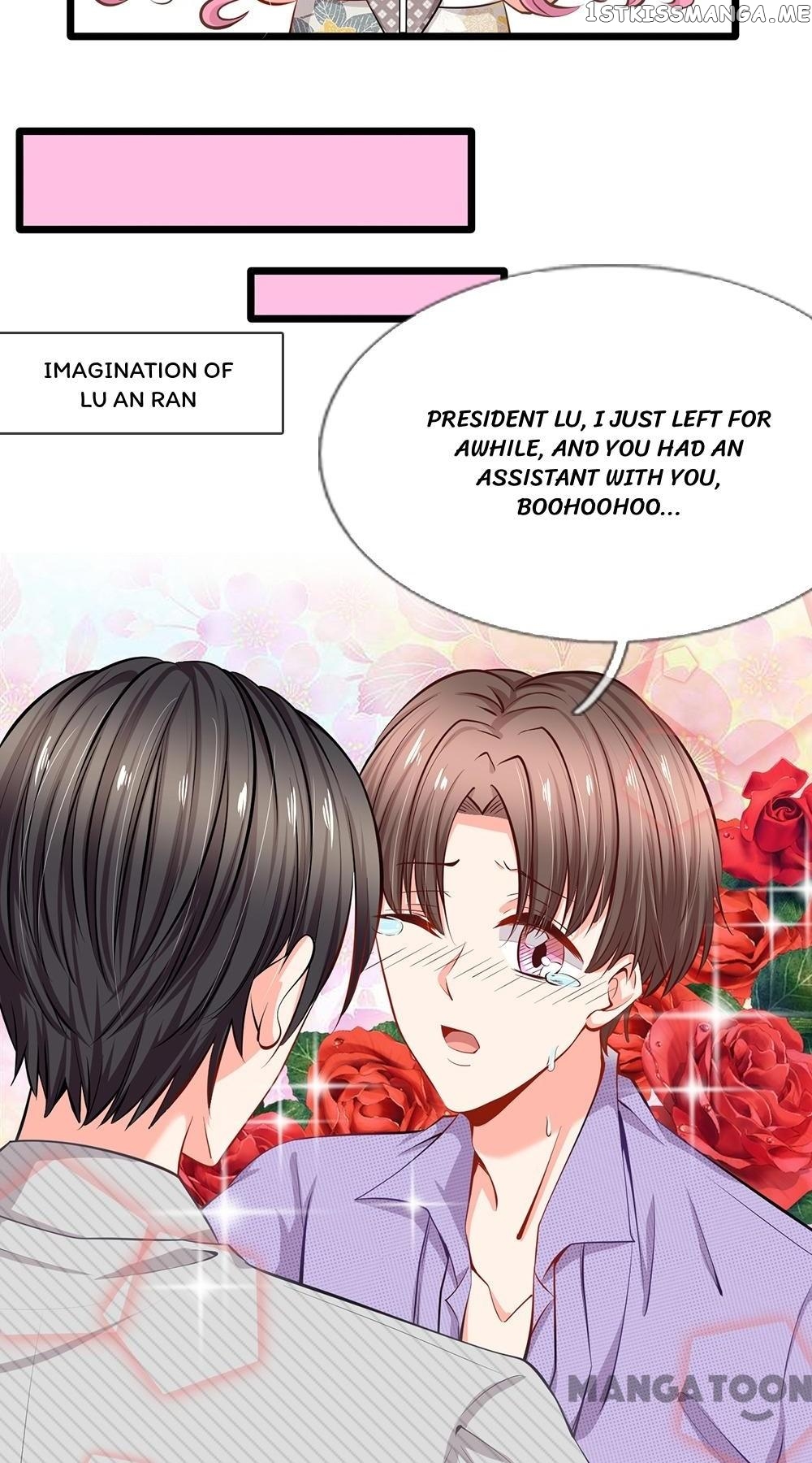Secret Marriage: Priceless Baby of the President chapter 36 - page 10
