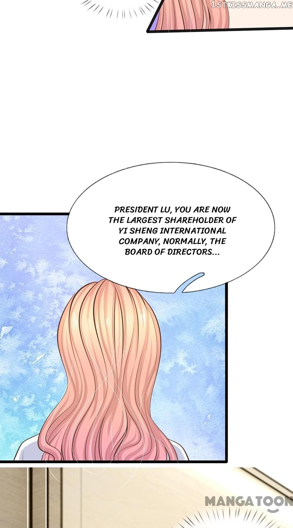 Secret Marriage: Priceless Baby of the President chapter 36 - page 14