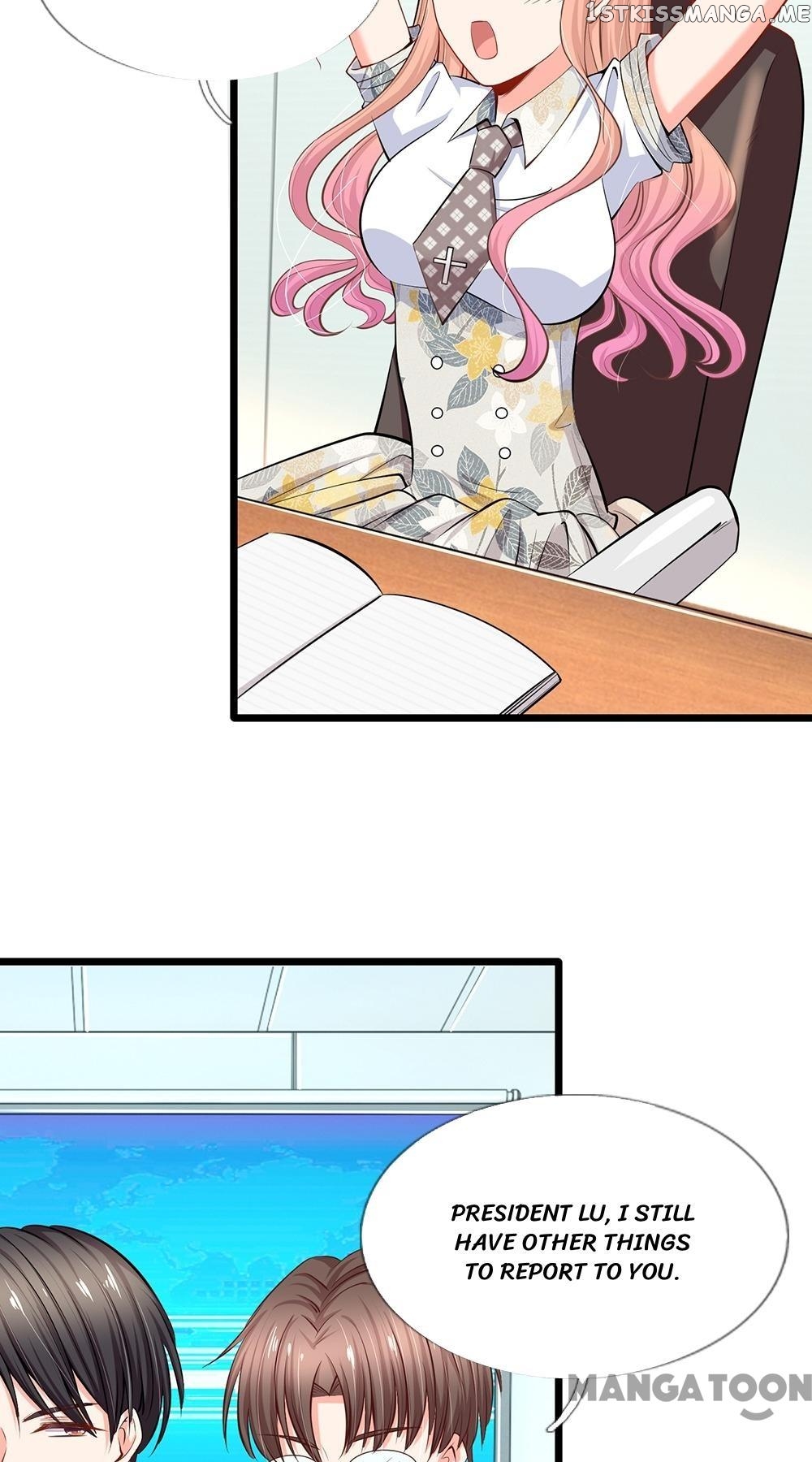 Secret Marriage: Priceless Baby of the President chapter 36 - page 3