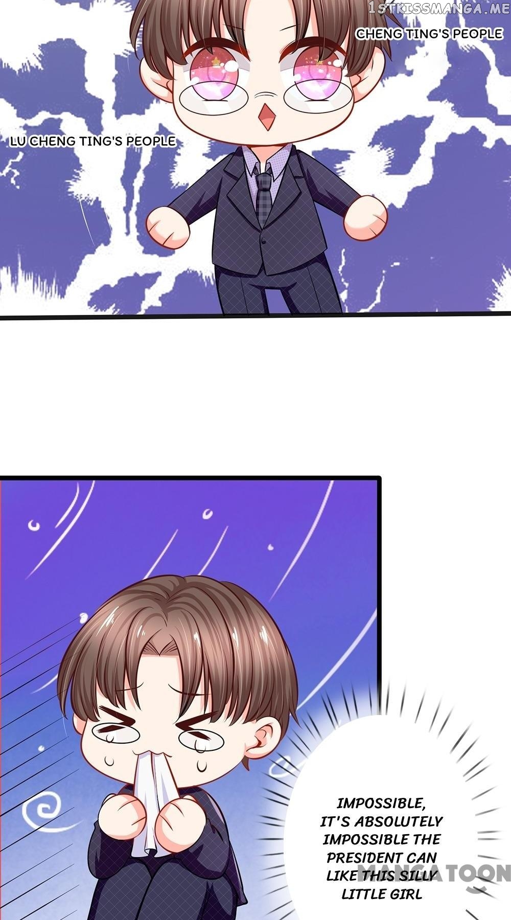 Secret Marriage: Priceless Baby of the President chapter 34 - page 10