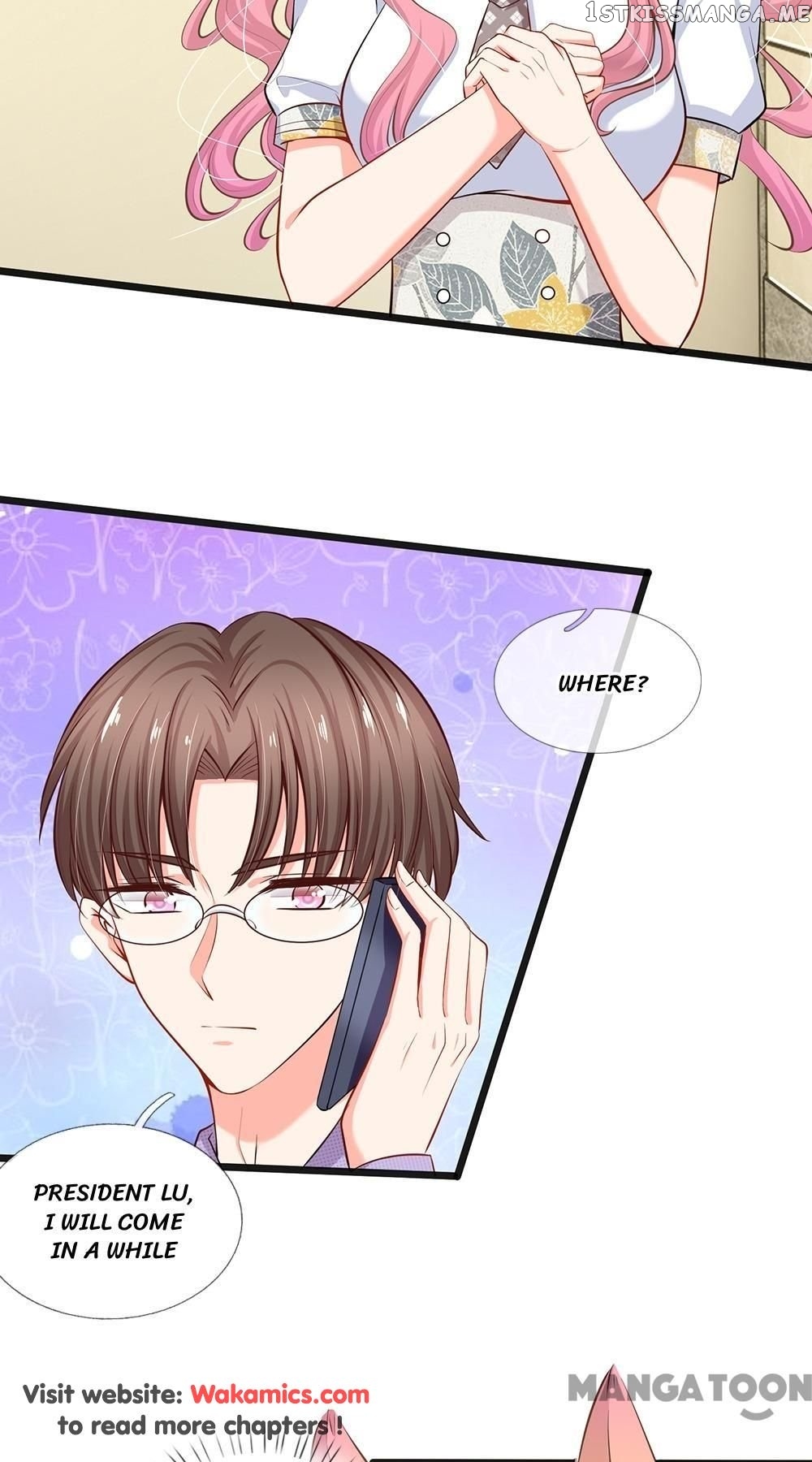 Secret Marriage: Priceless Baby of the President chapter 34 - page 15