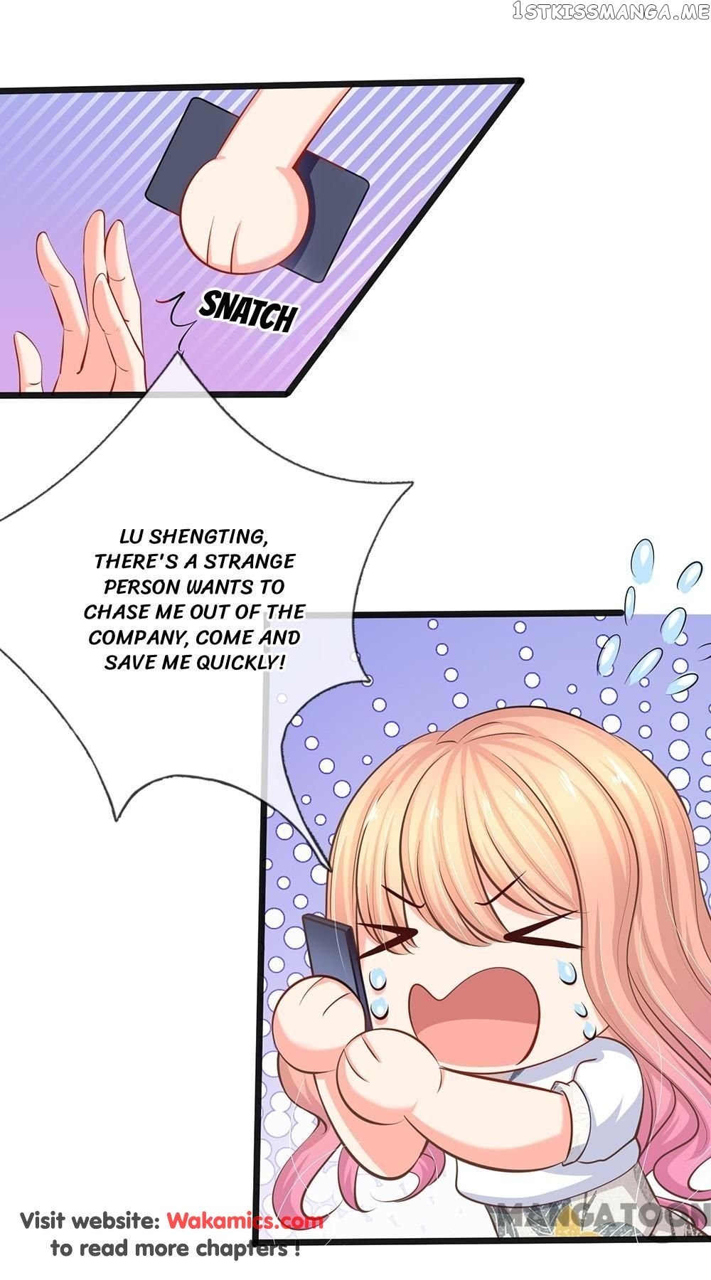Secret Marriage: Priceless Baby of the President chapter 34 - page 17