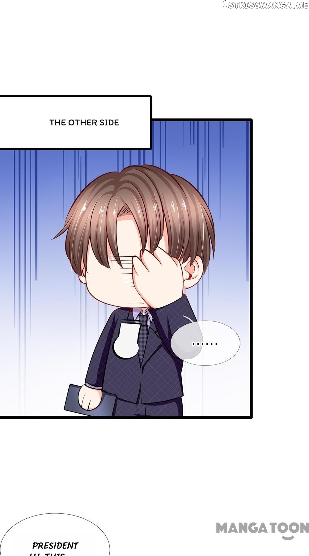 Secret Marriage: Priceless Baby of the President chapter 34 - page 18