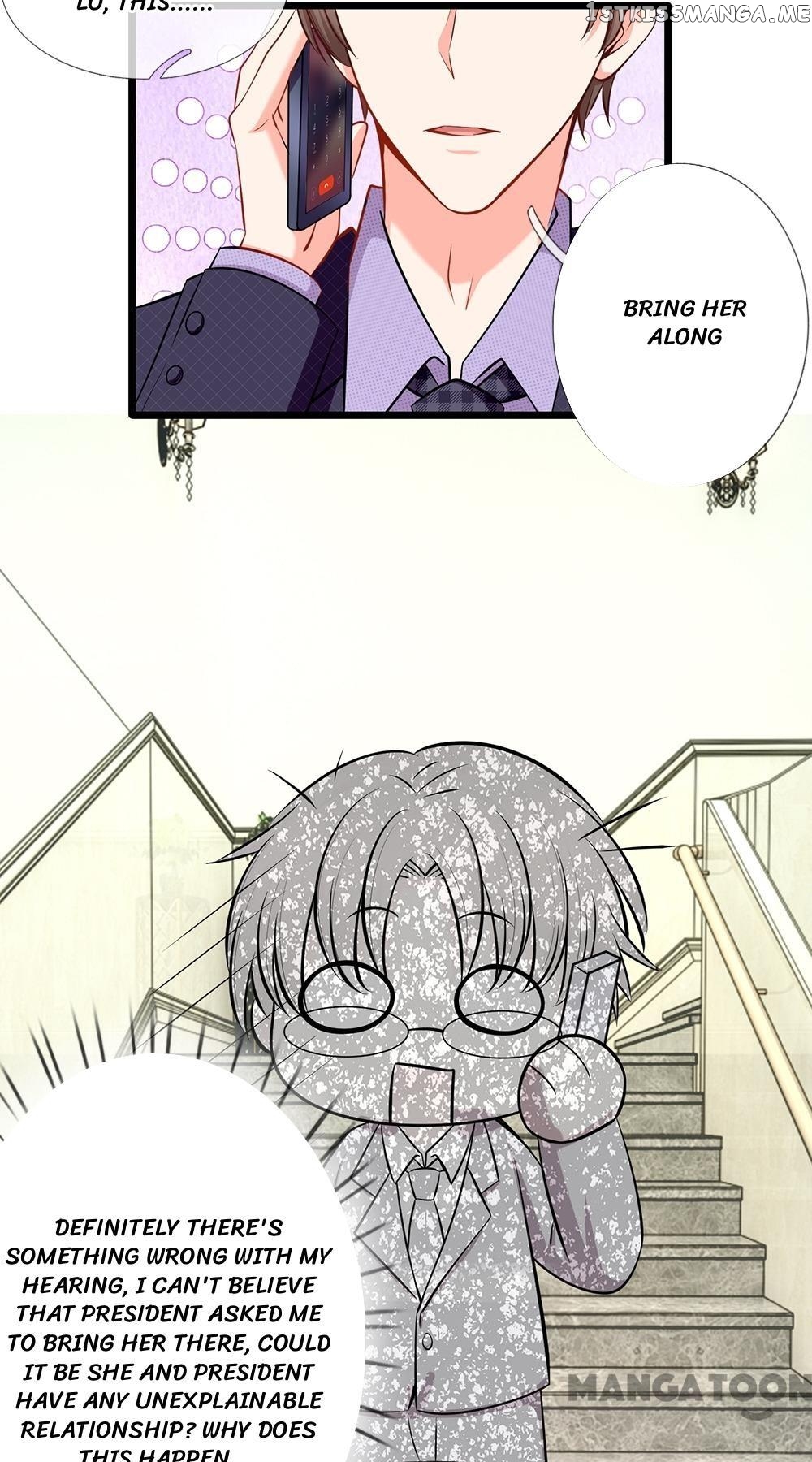 Secret Marriage: Priceless Baby of the President chapter 34 - page 19