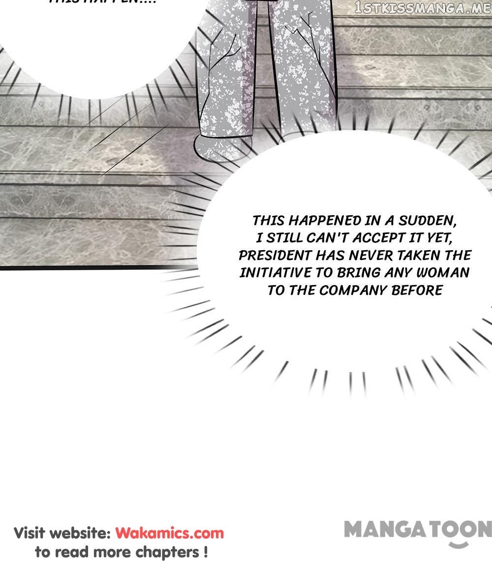 Secret Marriage: Priceless Baby of the President chapter 34 - page 20