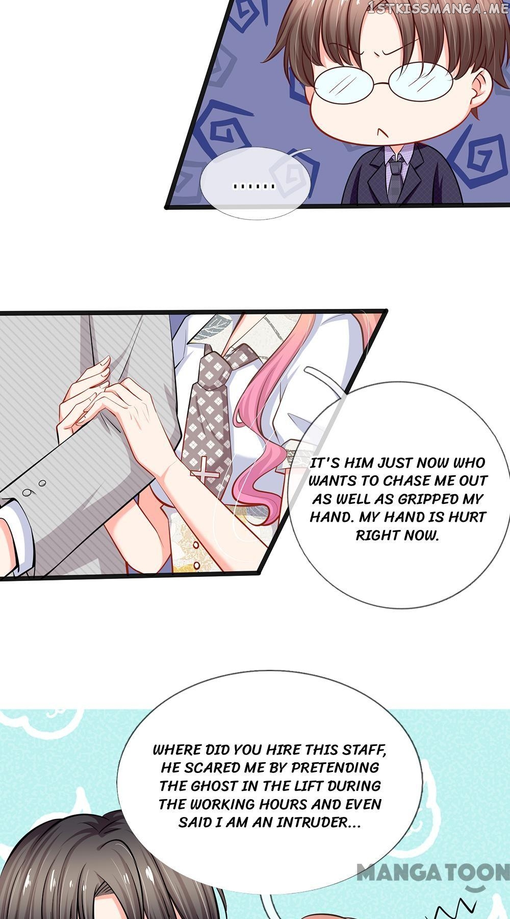 Secret Marriage: Priceless Baby of the President chapter 34 - page 27