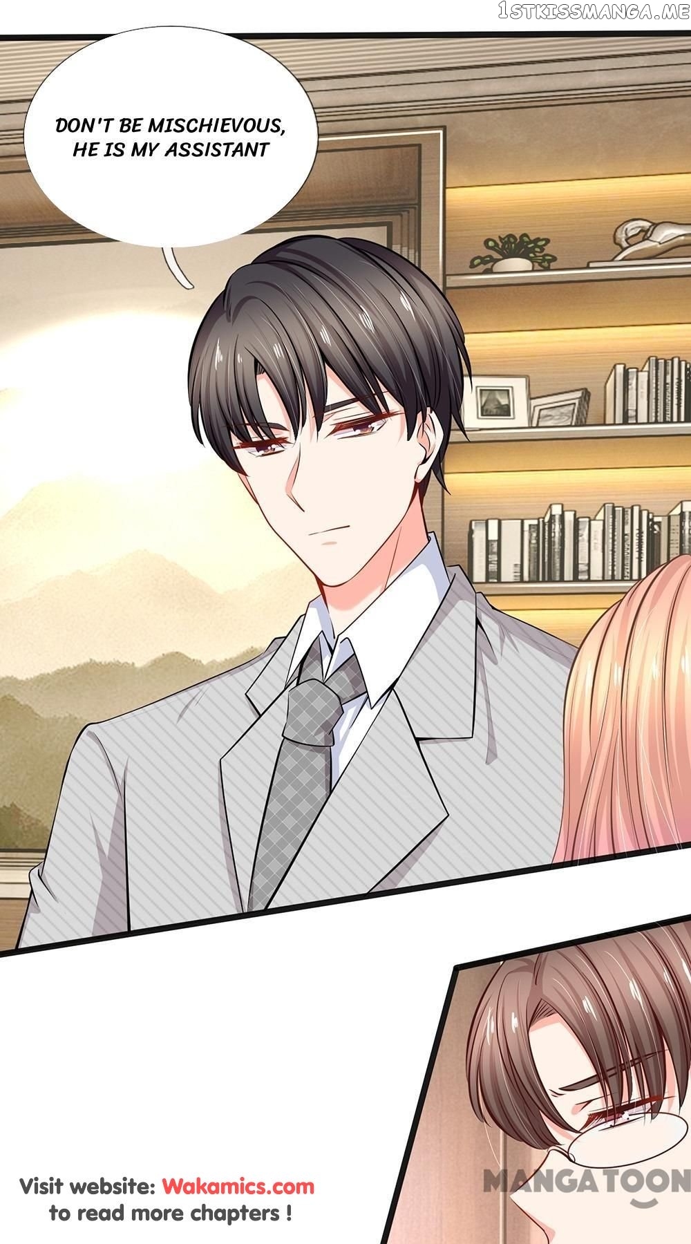 Secret Marriage: Priceless Baby of the President chapter 34 - page 29