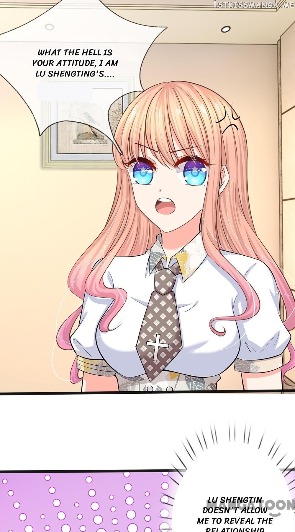 Secret Marriage: Priceless Baby of the President chapter 34 - page 6