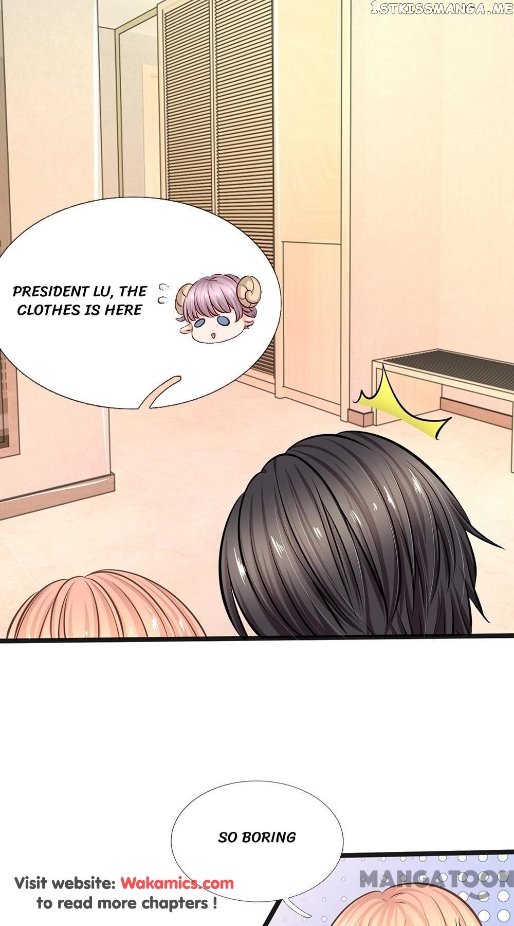Secret Marriage: Priceless Baby of the President chapter 33 - page 10