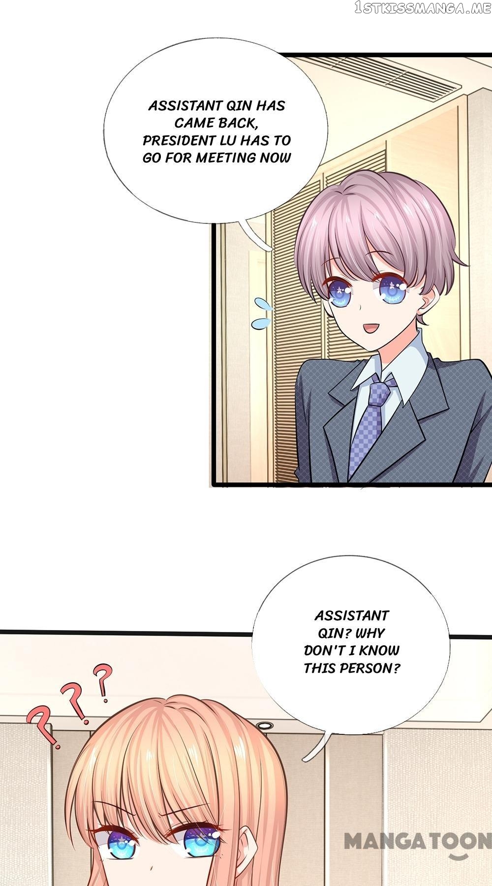 Secret Marriage: Priceless Baby of the President chapter 33 - page 17