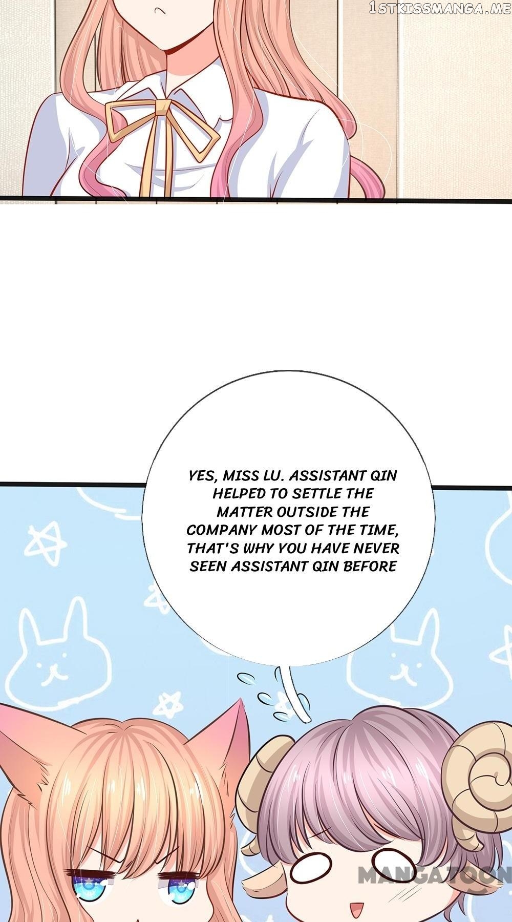 Secret Marriage: Priceless Baby of the President chapter 33 - page 18