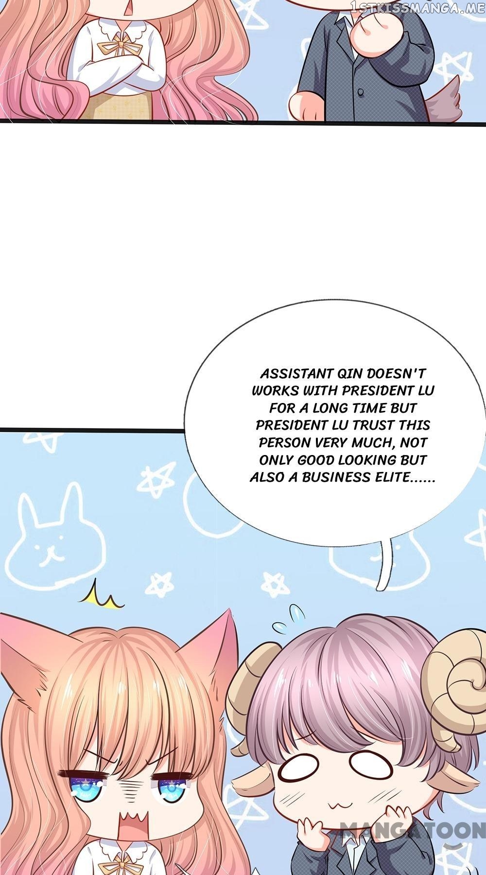 Secret Marriage: Priceless Baby of the President chapter 33 - page 19