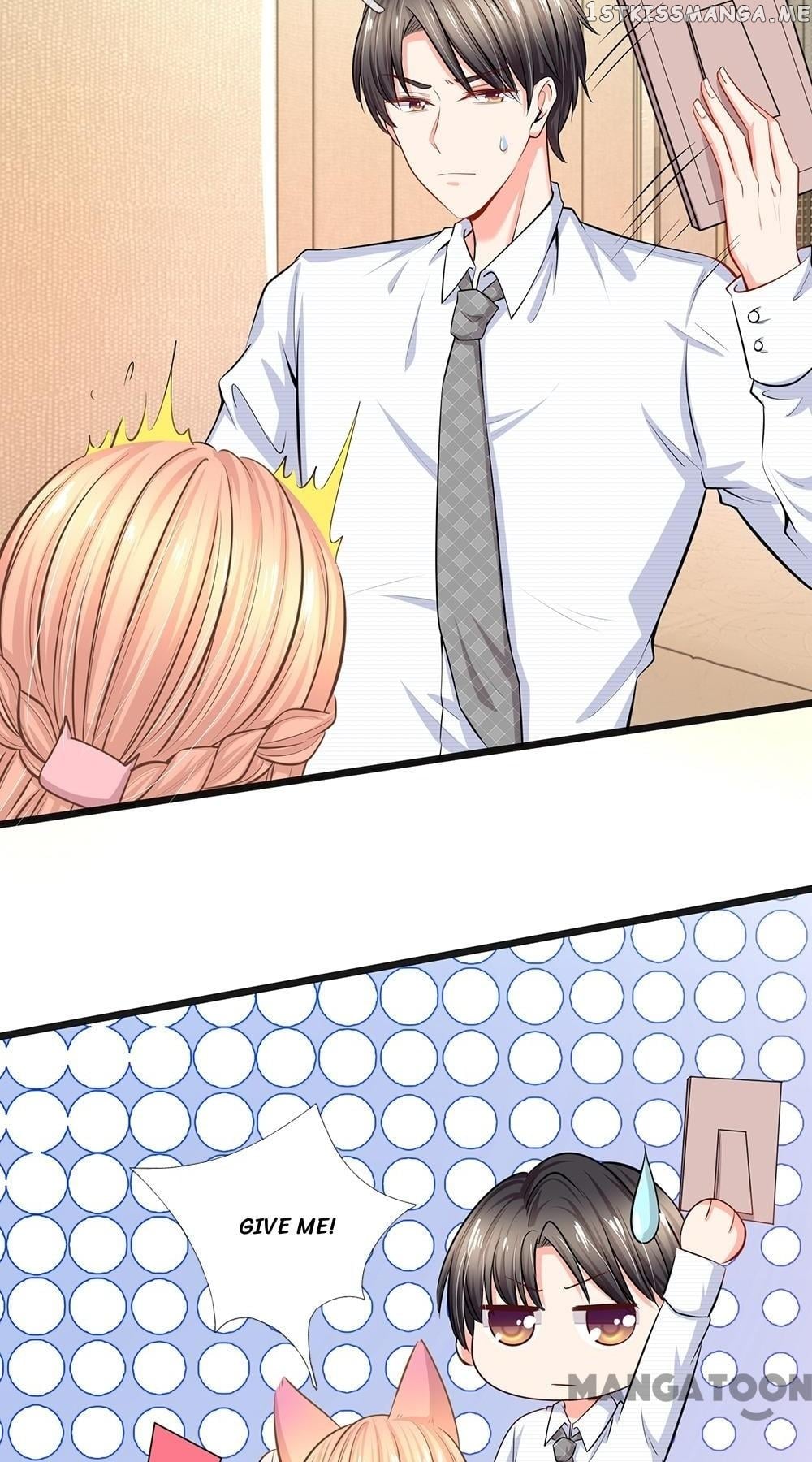 Secret Marriage: Priceless Baby of the President chapter 32 - page 21