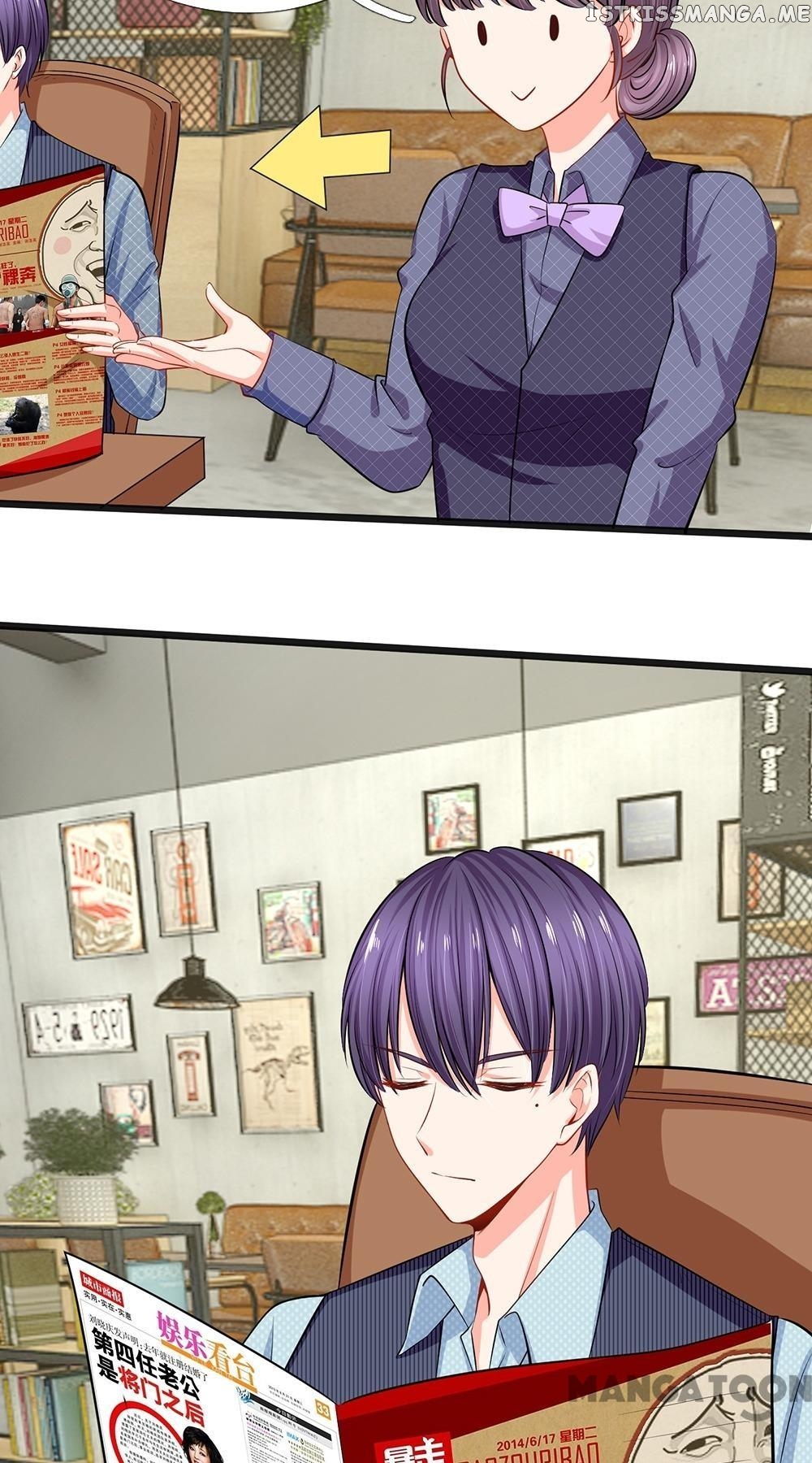 Secret Marriage: Priceless Baby of the President chapter 31 - page 7