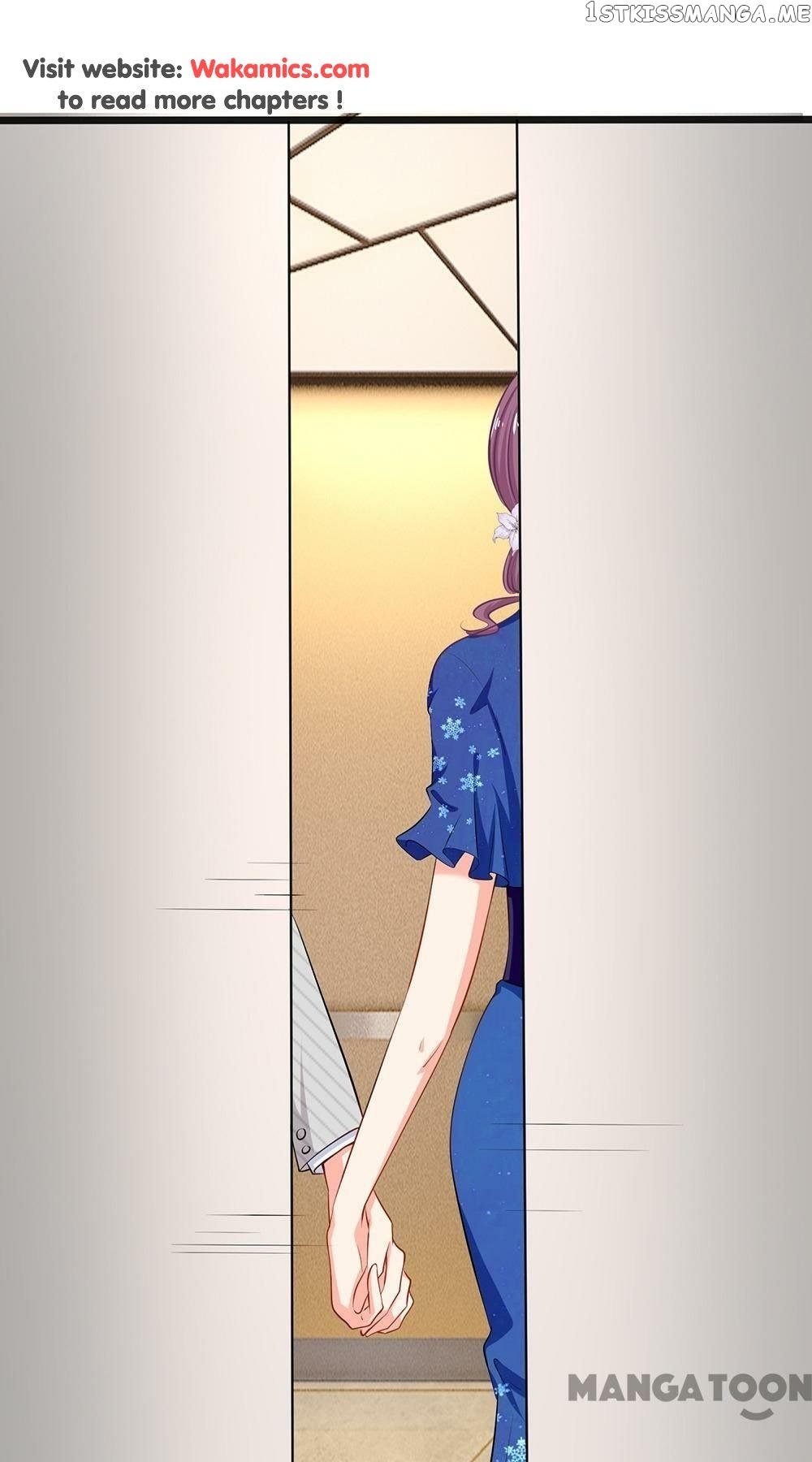 Secret Marriage: Priceless Baby of the President chapter 30 - page 1