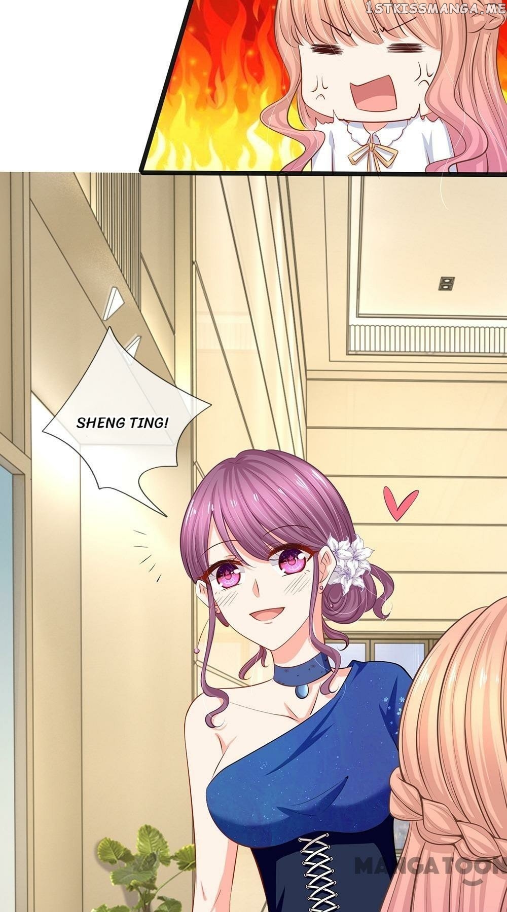 Secret Marriage: Priceless Baby of the President chapter 29 - page 18