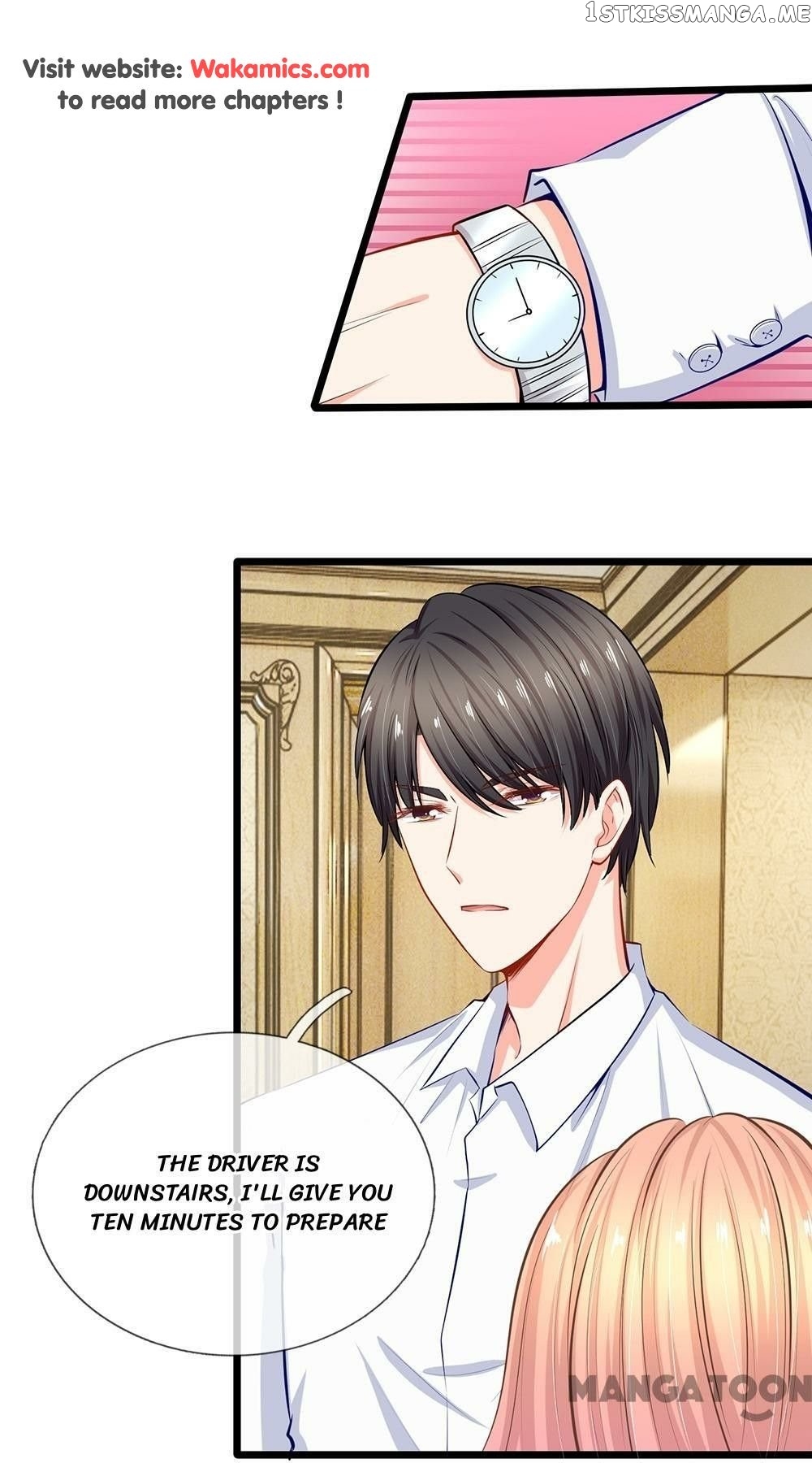 Secret Marriage: Priceless Baby of the President chapter 28 - page 1