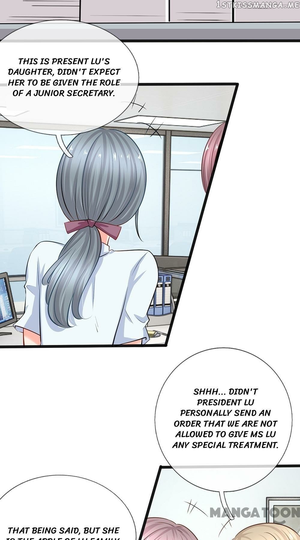 Secret Marriage: Priceless Baby of the President chapter 28 - page 18