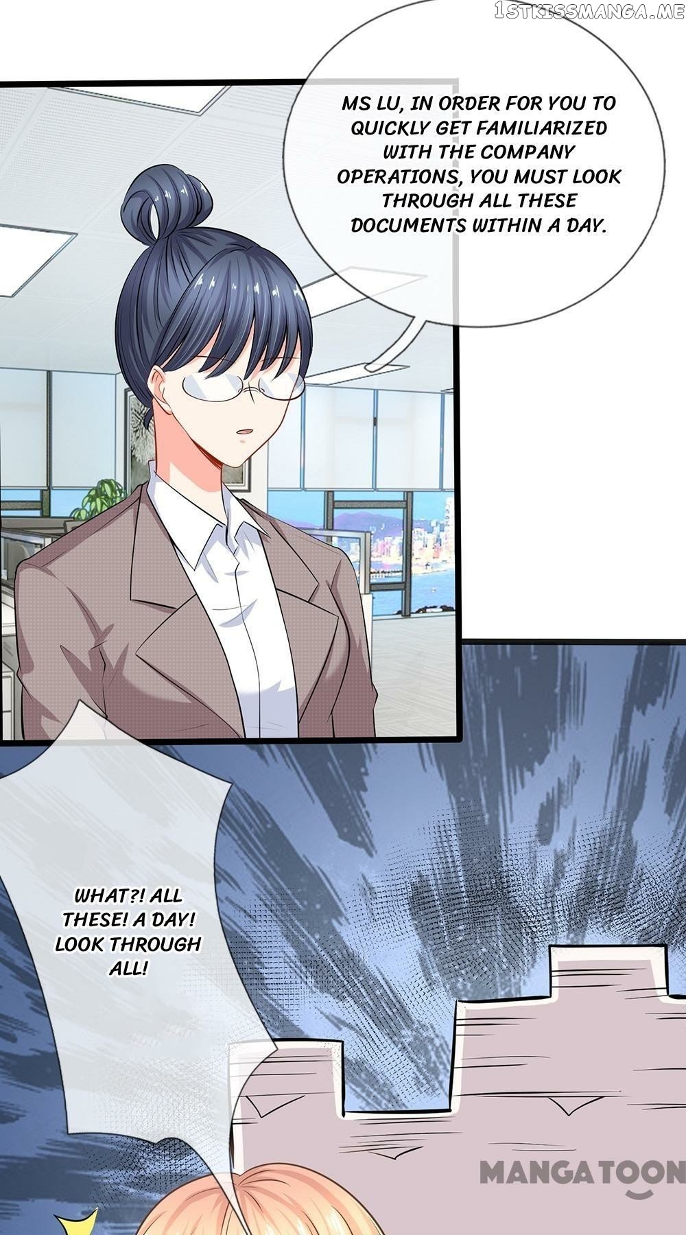 Secret Marriage: Priceless Baby of the President chapter 28 - page 20