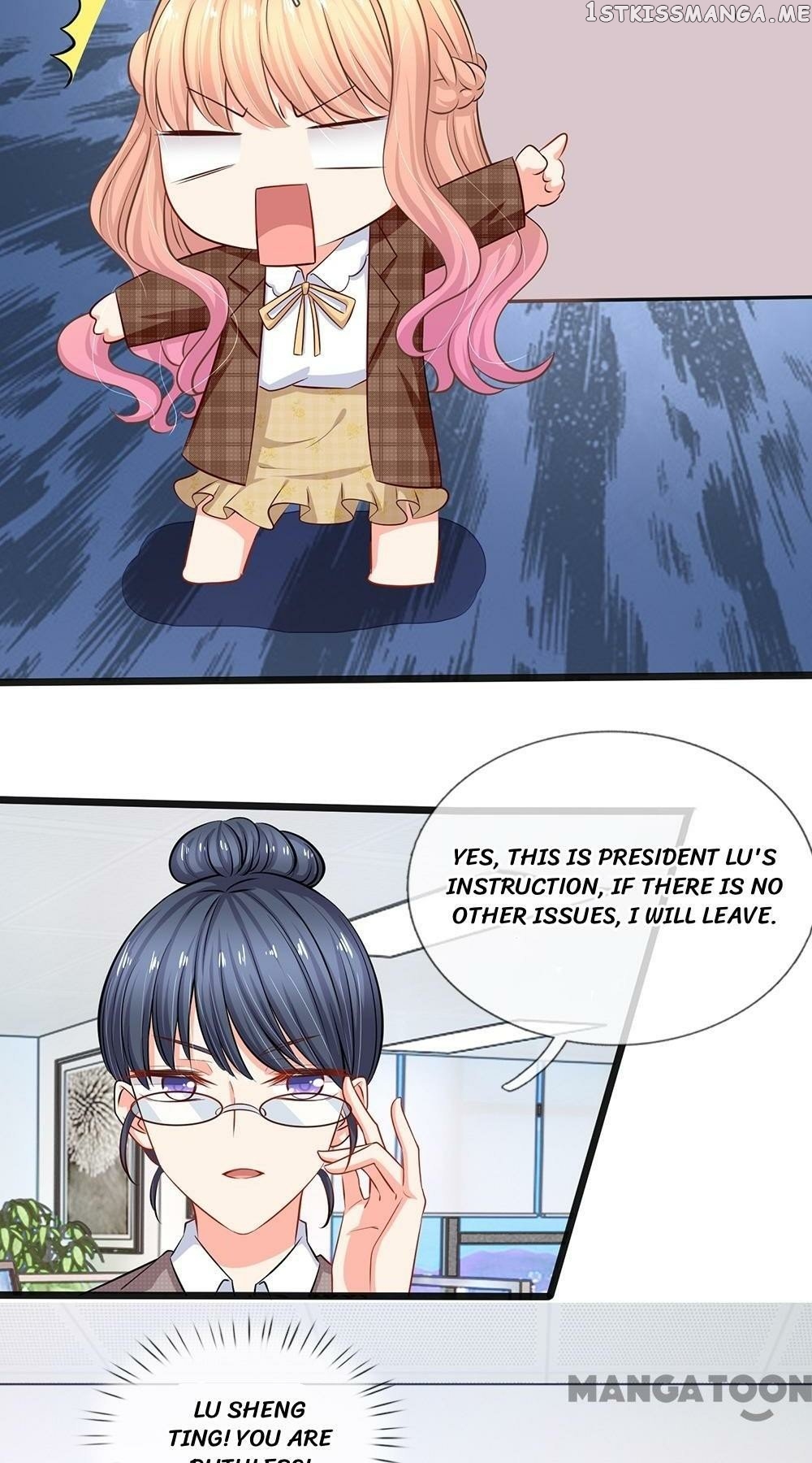 Secret Marriage: Priceless Baby of the President chapter 28 - page 21