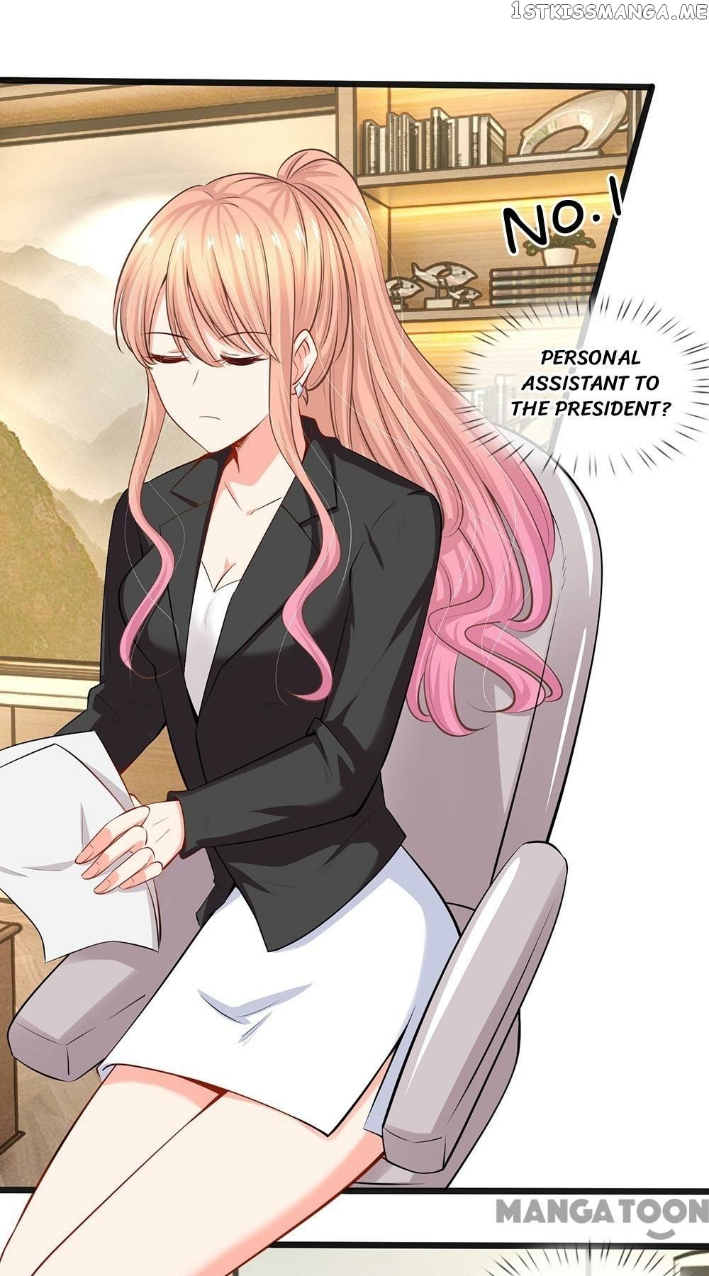Secret Marriage: Priceless Baby of the President chapter 28 - page 8