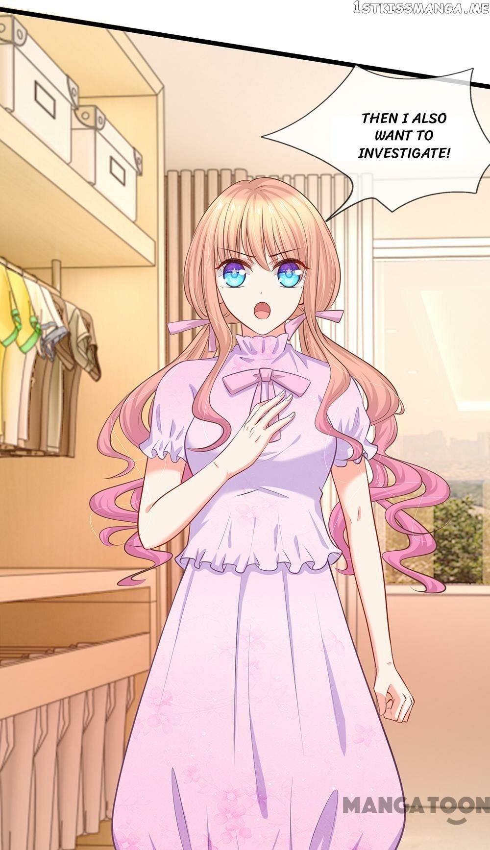 Secret Marriage: Priceless Baby of the President chapter 25 - page 17