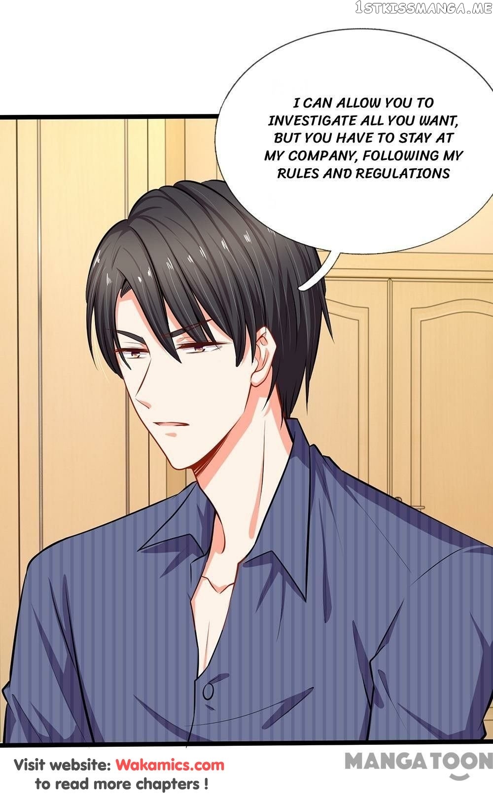 Secret Marriage: Priceless Baby of the President chapter 25 - page 24