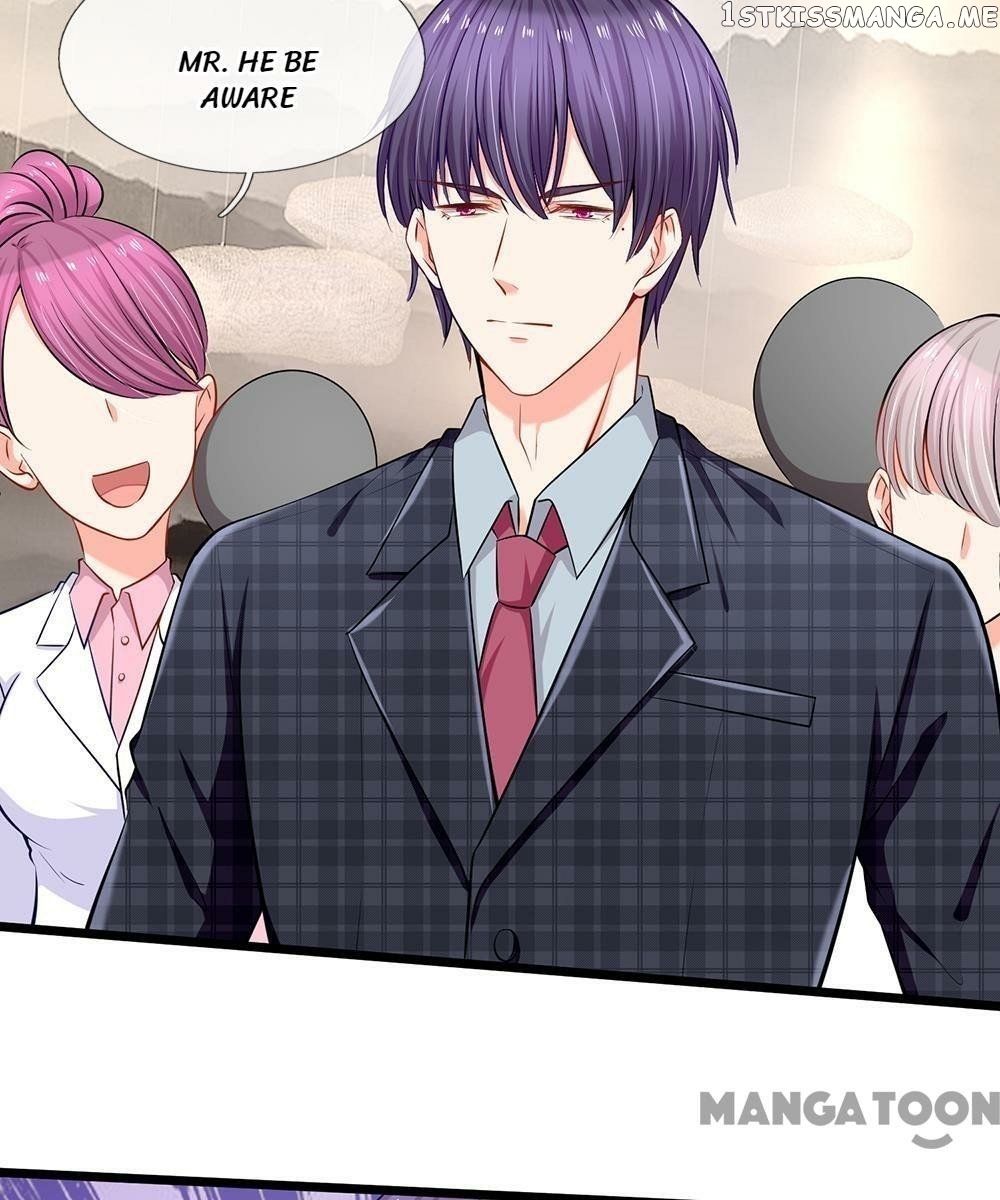 Secret Marriage: Priceless Baby of the President chapter 23 - page 34