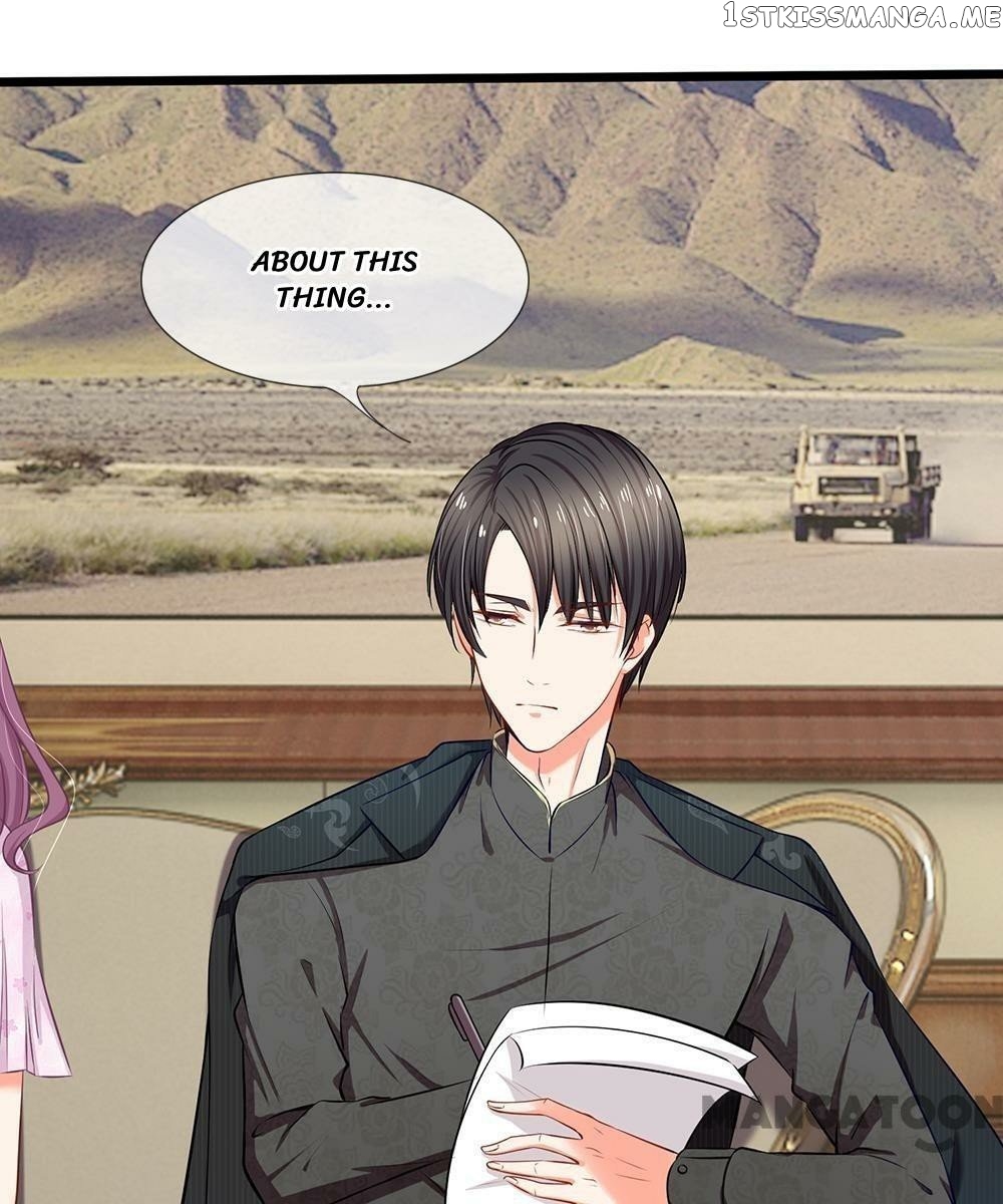 Secret Marriage: Priceless Baby of the President chapter 22 - page 1