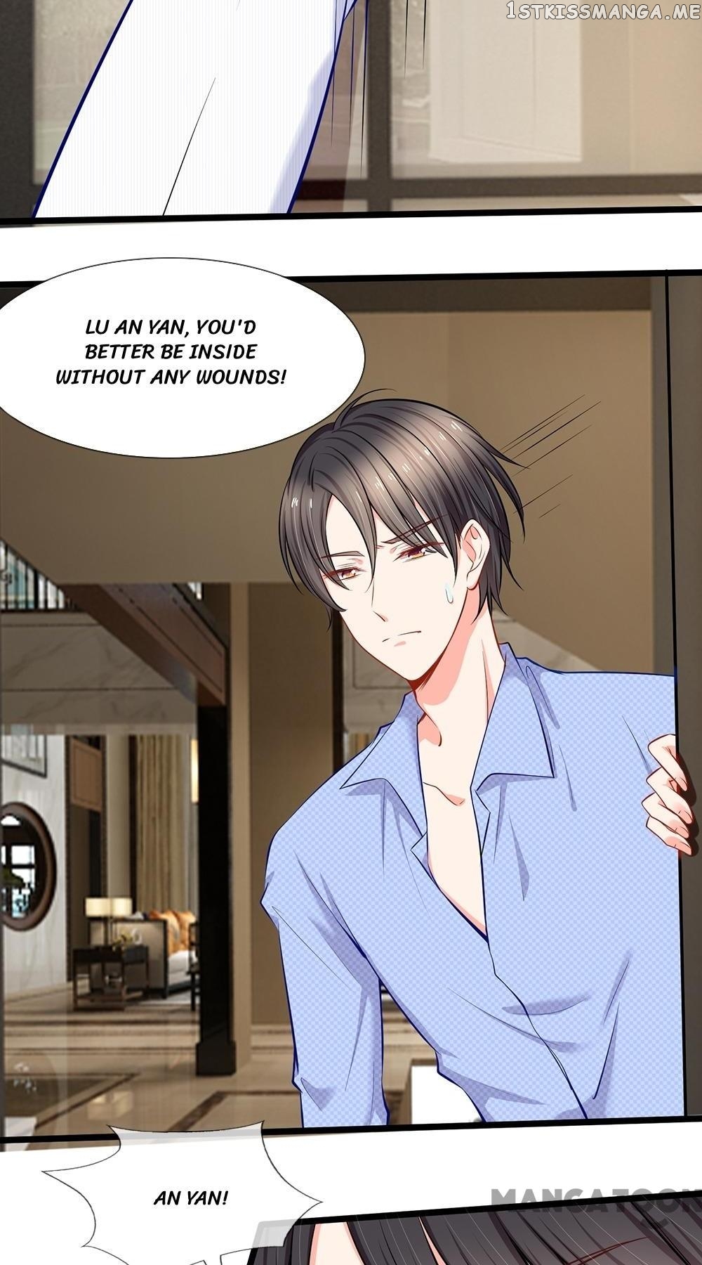 Secret Marriage: Priceless Baby of the President chapter 18 - page 10