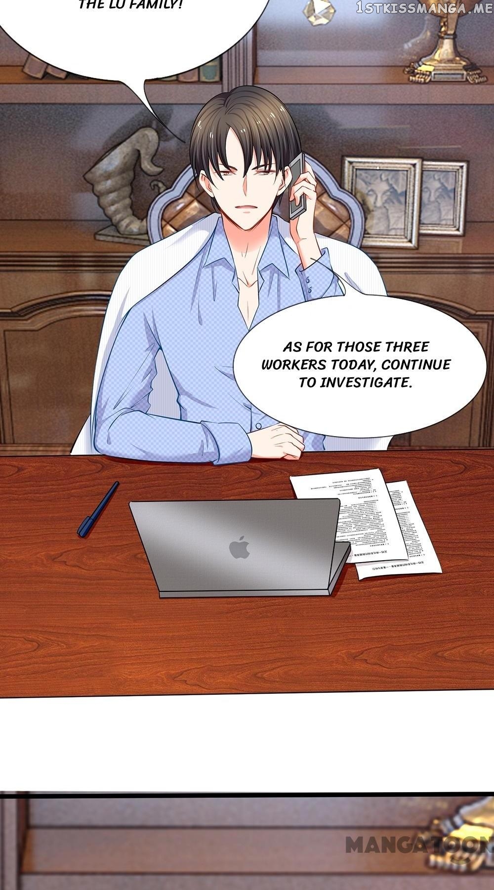 Secret Marriage: Priceless Baby of the President chapter 18 - page 2
