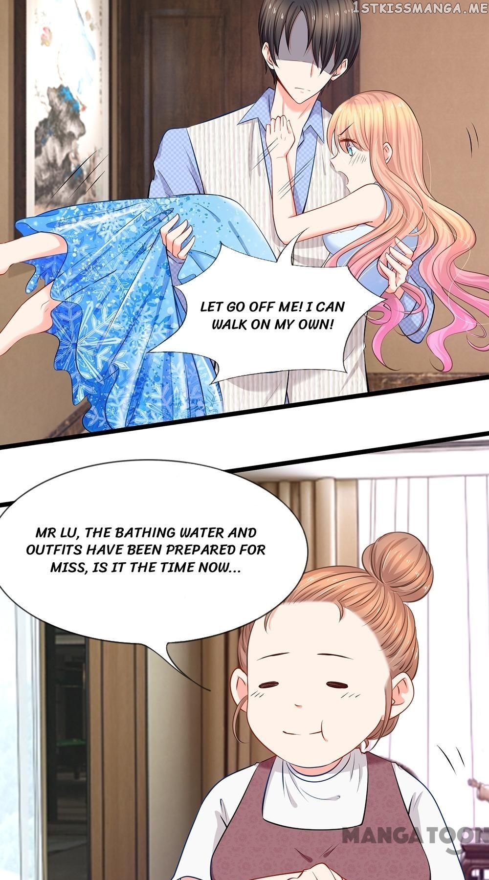 Secret Marriage: Priceless Baby of the President chapter 17 - page 5