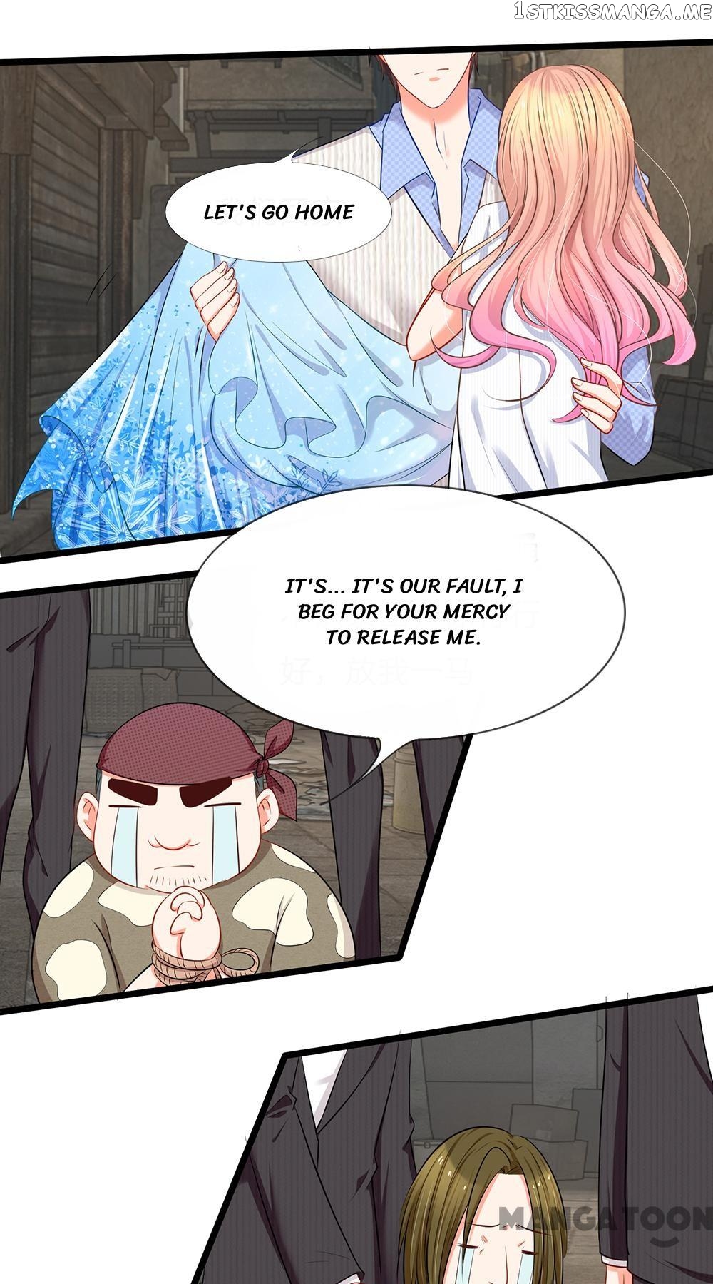 Secret Marriage: Priceless Baby of the President chapter 16 - page 1