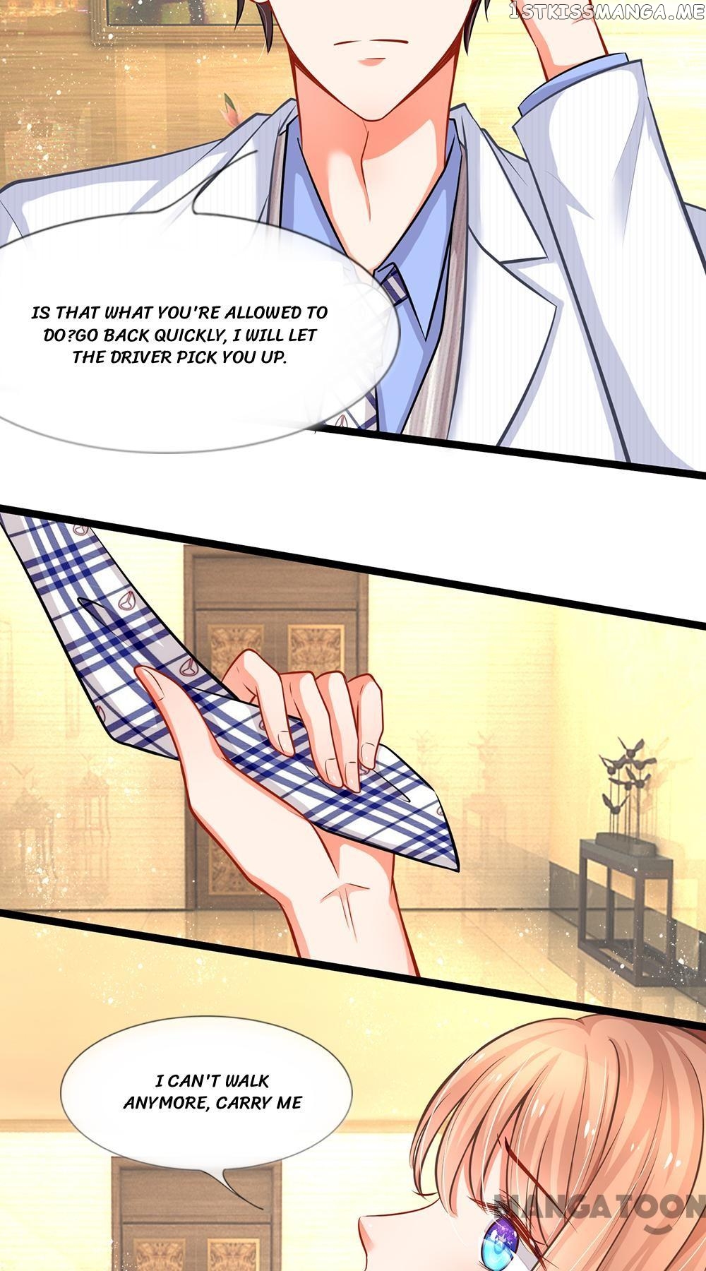 Secret Marriage: Priceless Baby of the President chapter 7 - page 11
