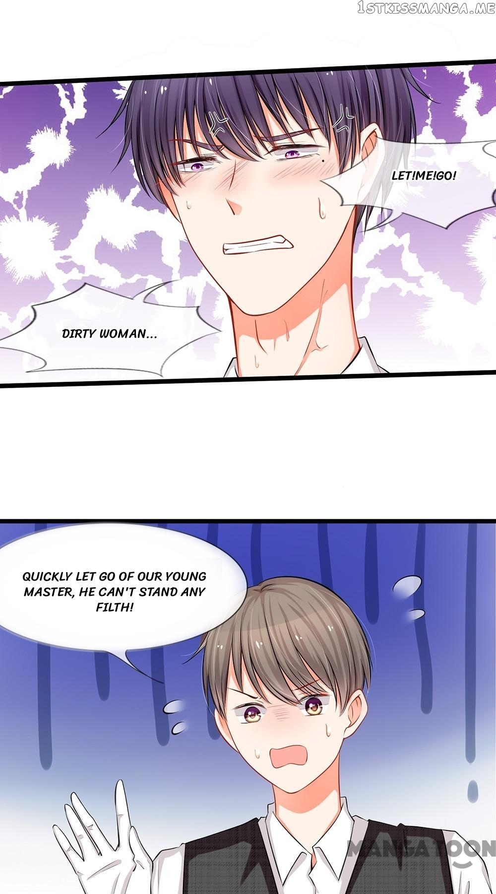 Secret Marriage: Priceless Baby of the President chapter 6 - page 1