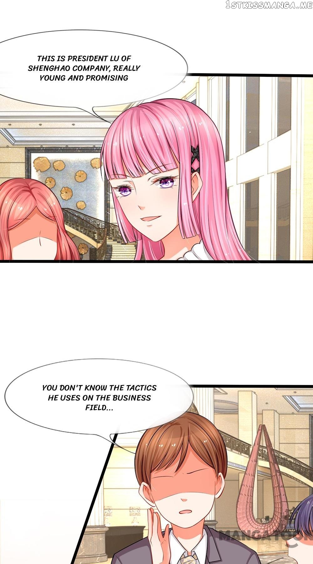 Secret Marriage: Priceless Baby of the President chapter 6 - page 14