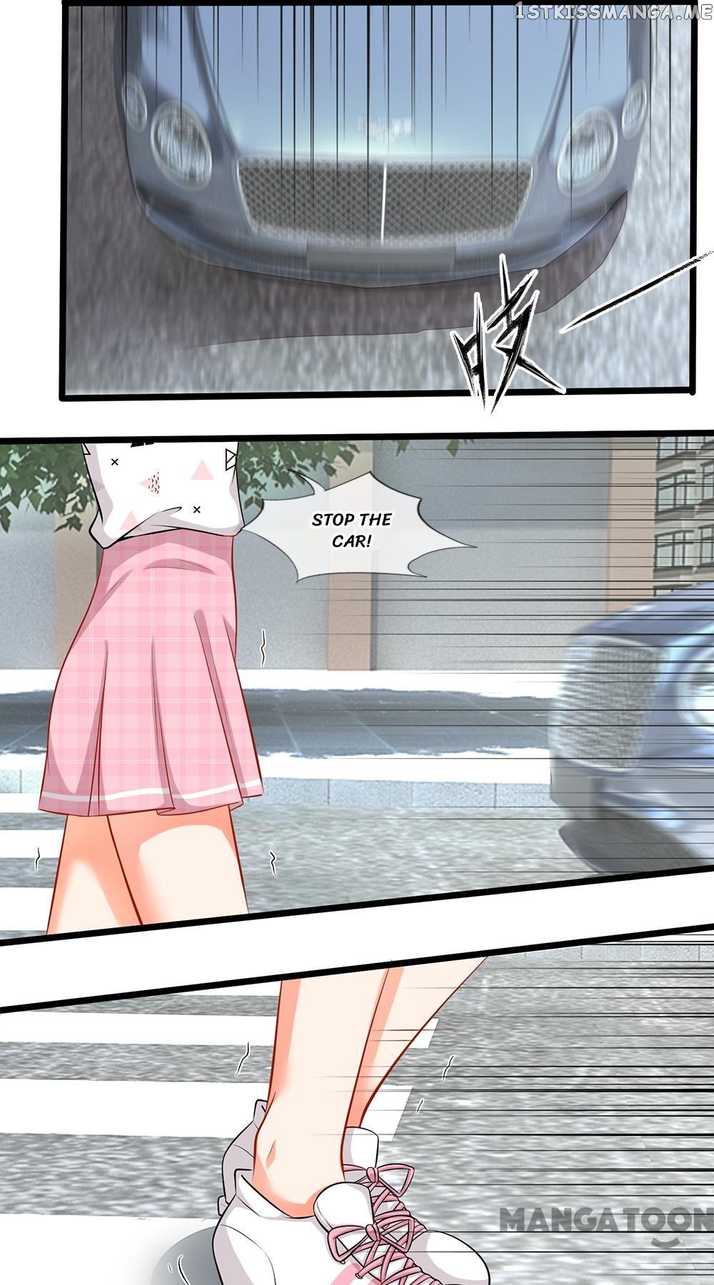 Secret Marriage: Priceless Baby of the President chapter 5 - page 1