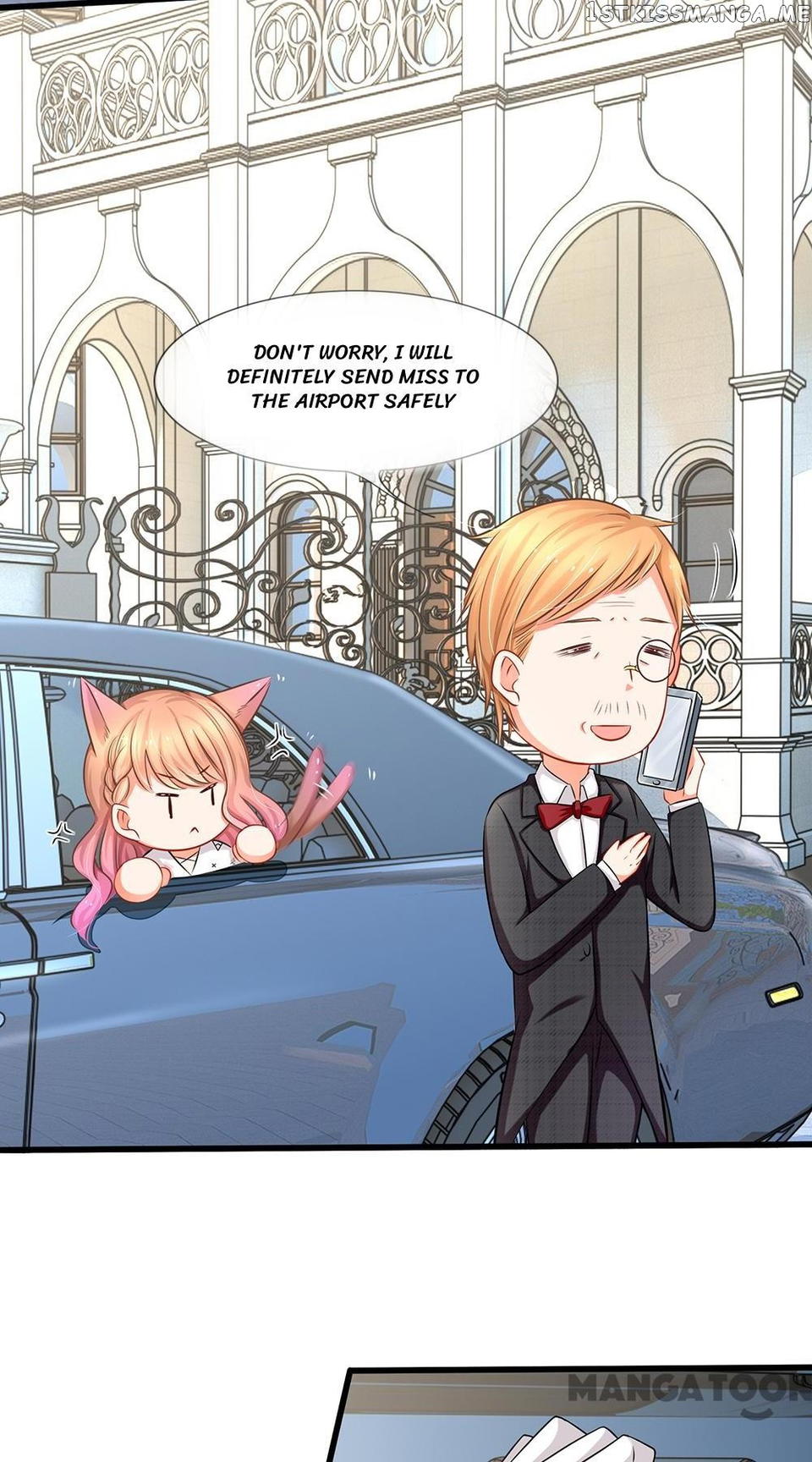 Secret Marriage: Priceless Baby of the President chapter 4 - page 6