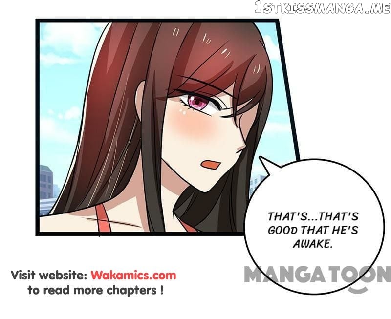 Beloved Wife is not Well-Behaved ( My Naughty Sweetheart ) chapter 91 - page 10