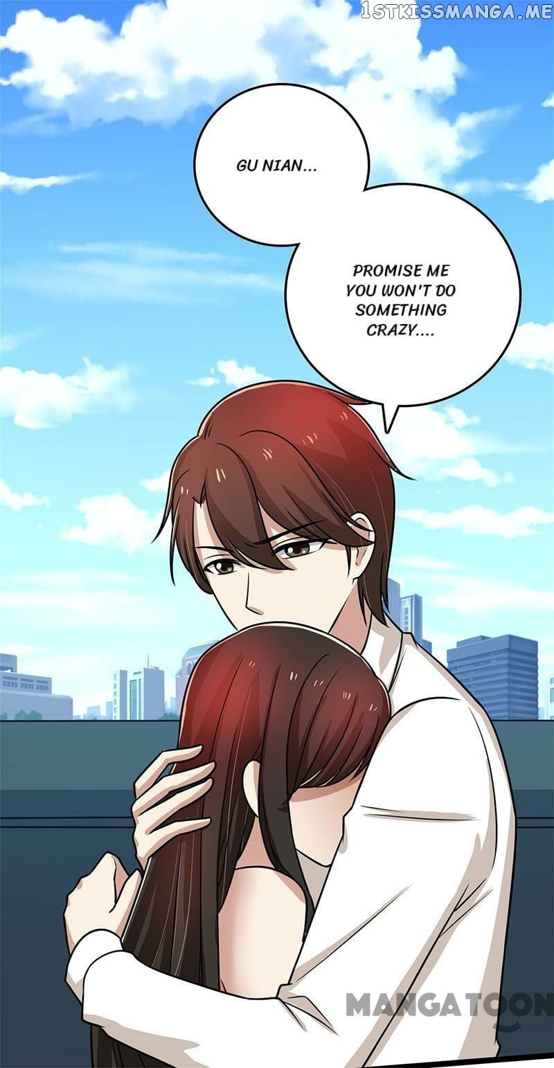 Beloved Wife is not Well-Behaved ( My Naughty Sweetheart ) chapter 91 - page 11