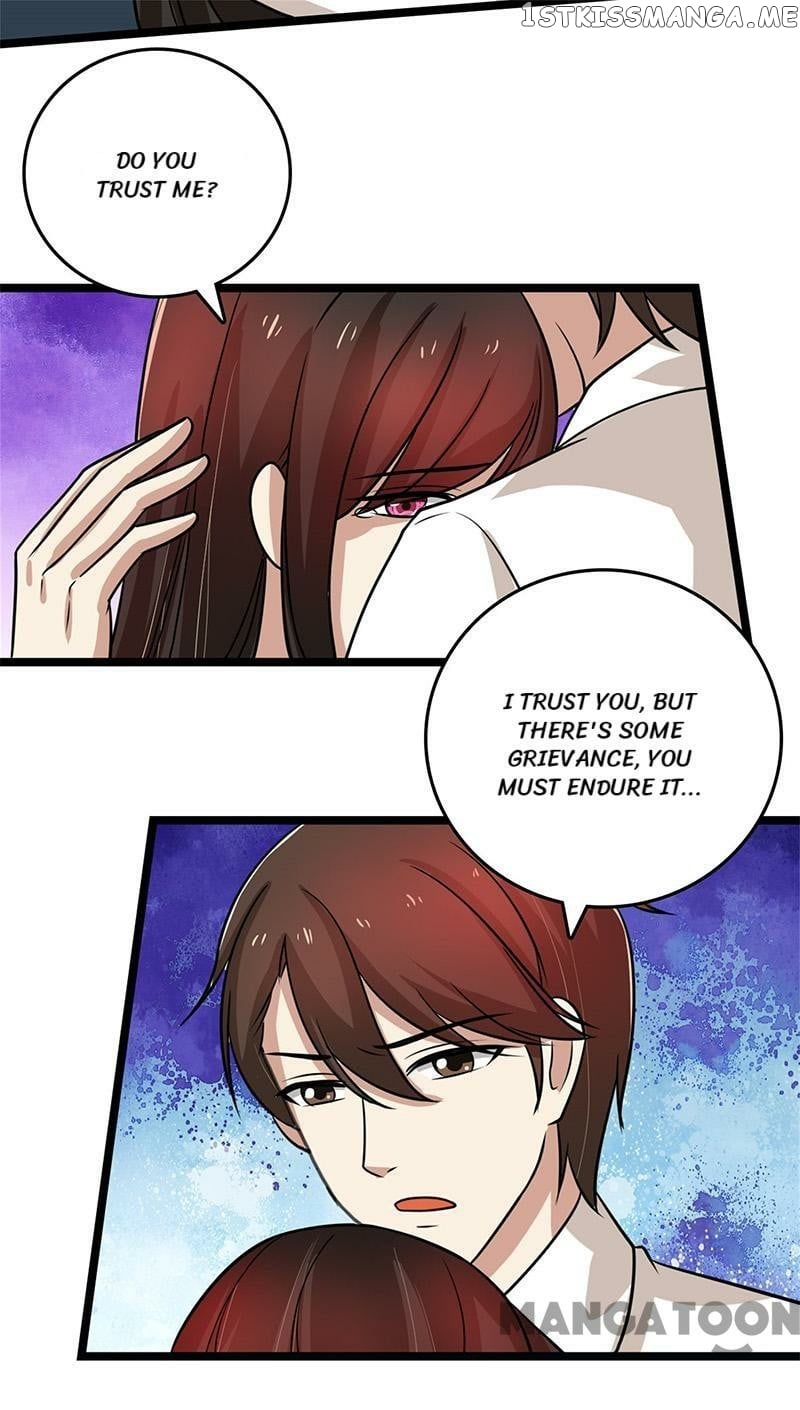 Beloved Wife is not Well-Behaved ( My Naughty Sweetheart ) chapter 91 - page 12